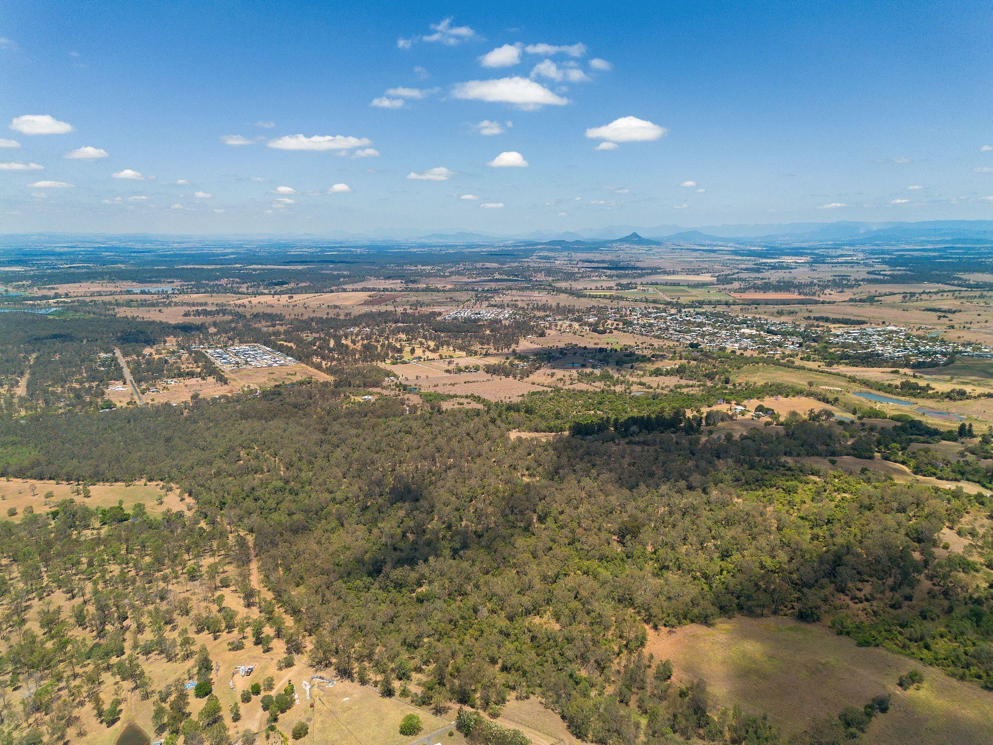 Just Over 70 Acres Of Mountain Top