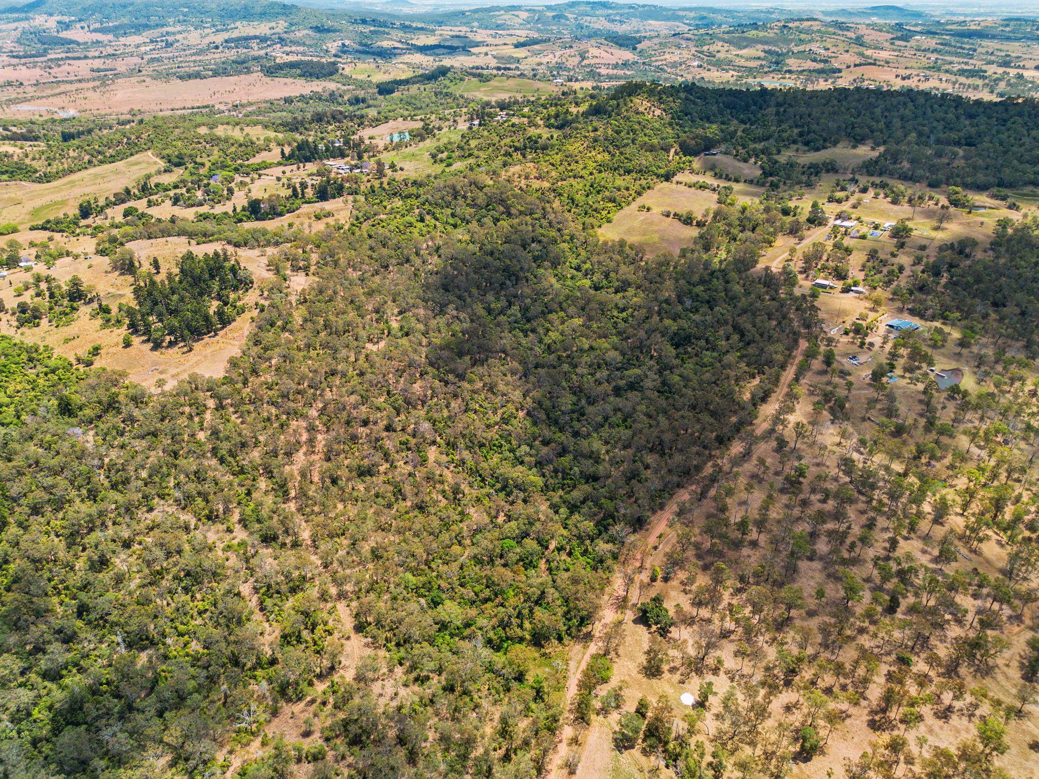 Just Over 70 Acres Of Mountain Top