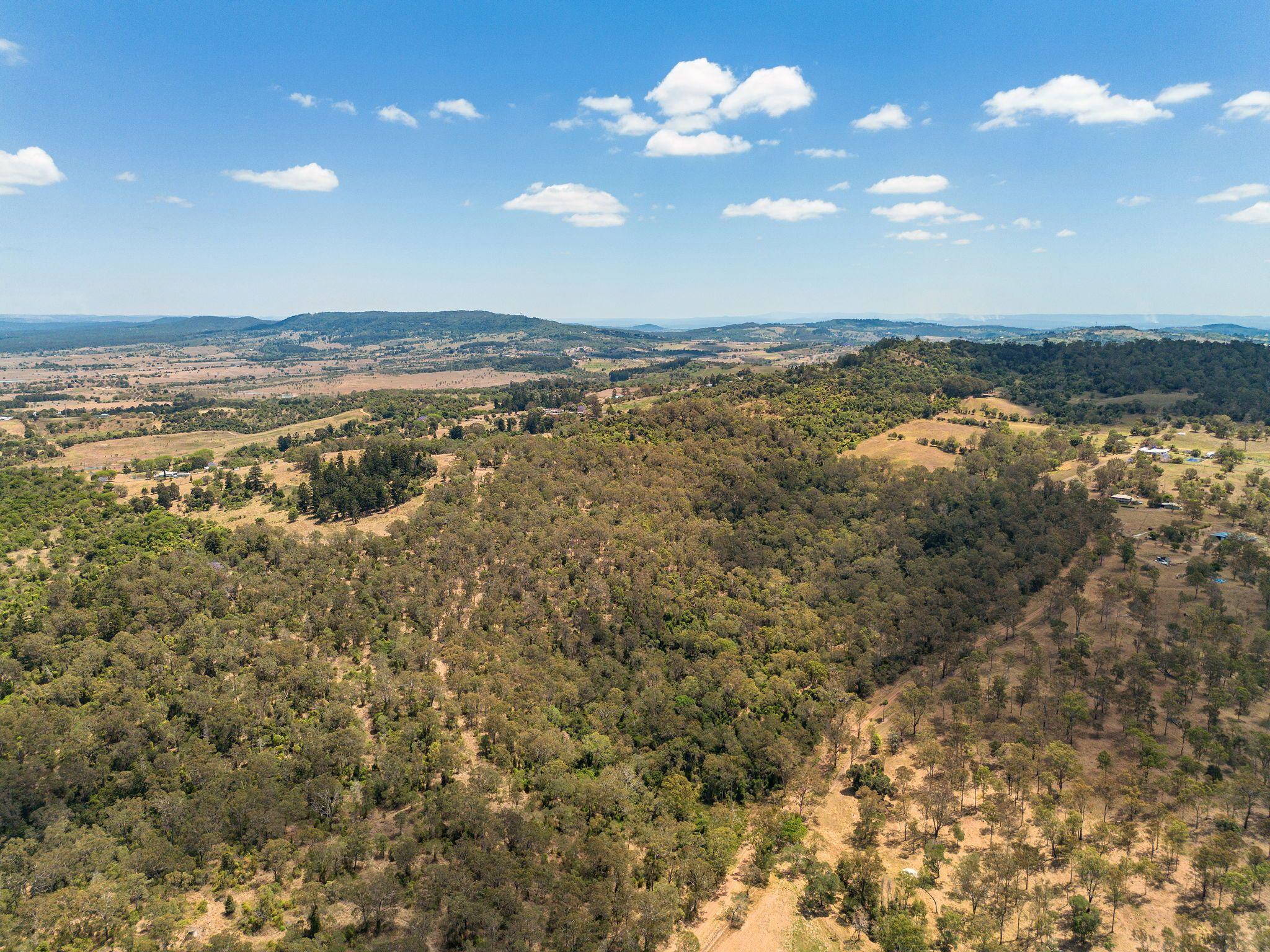 Just Over 70 Acres Of Mountain Top