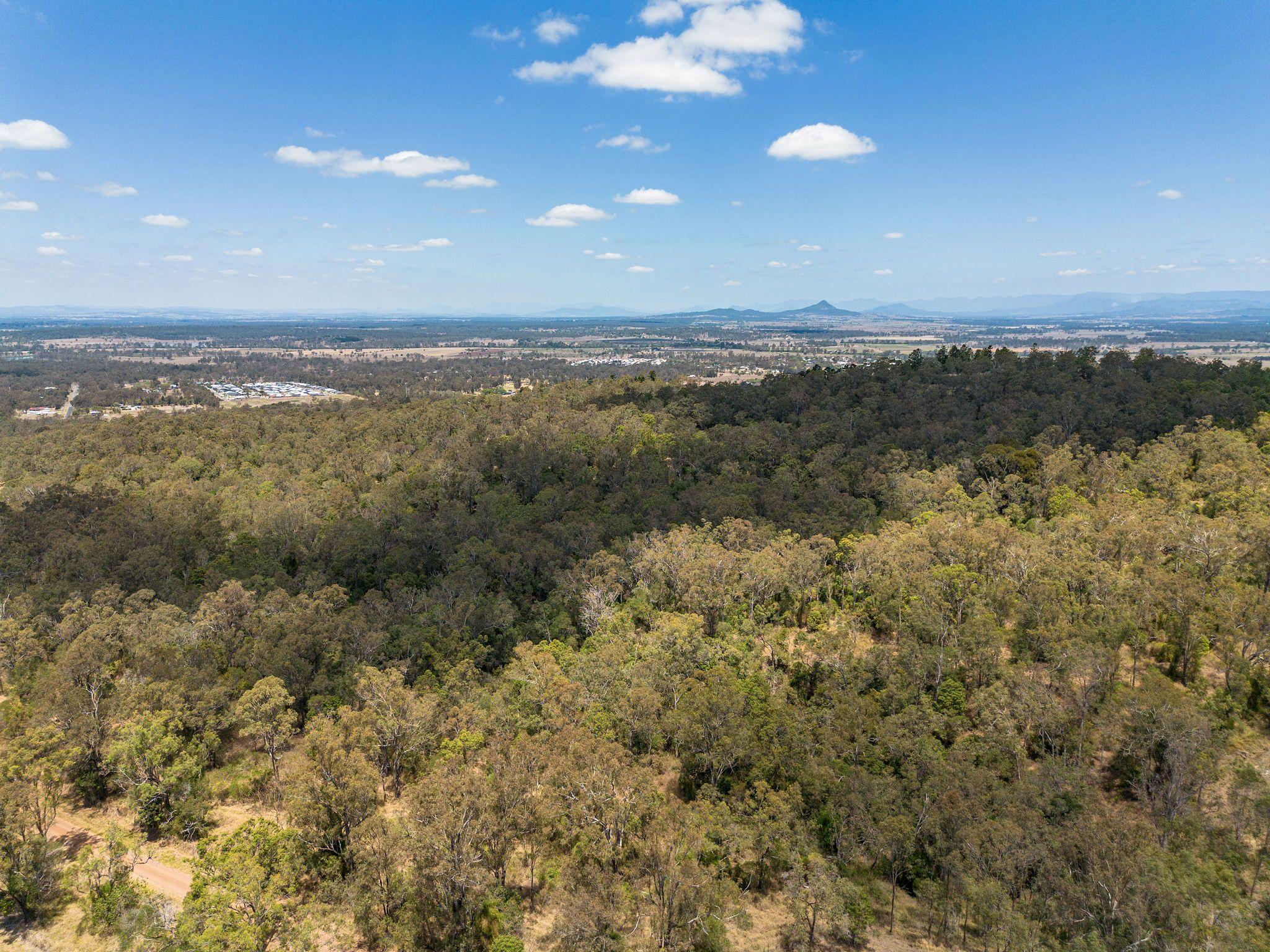 Just Over 70 Acres Of Mountain Top