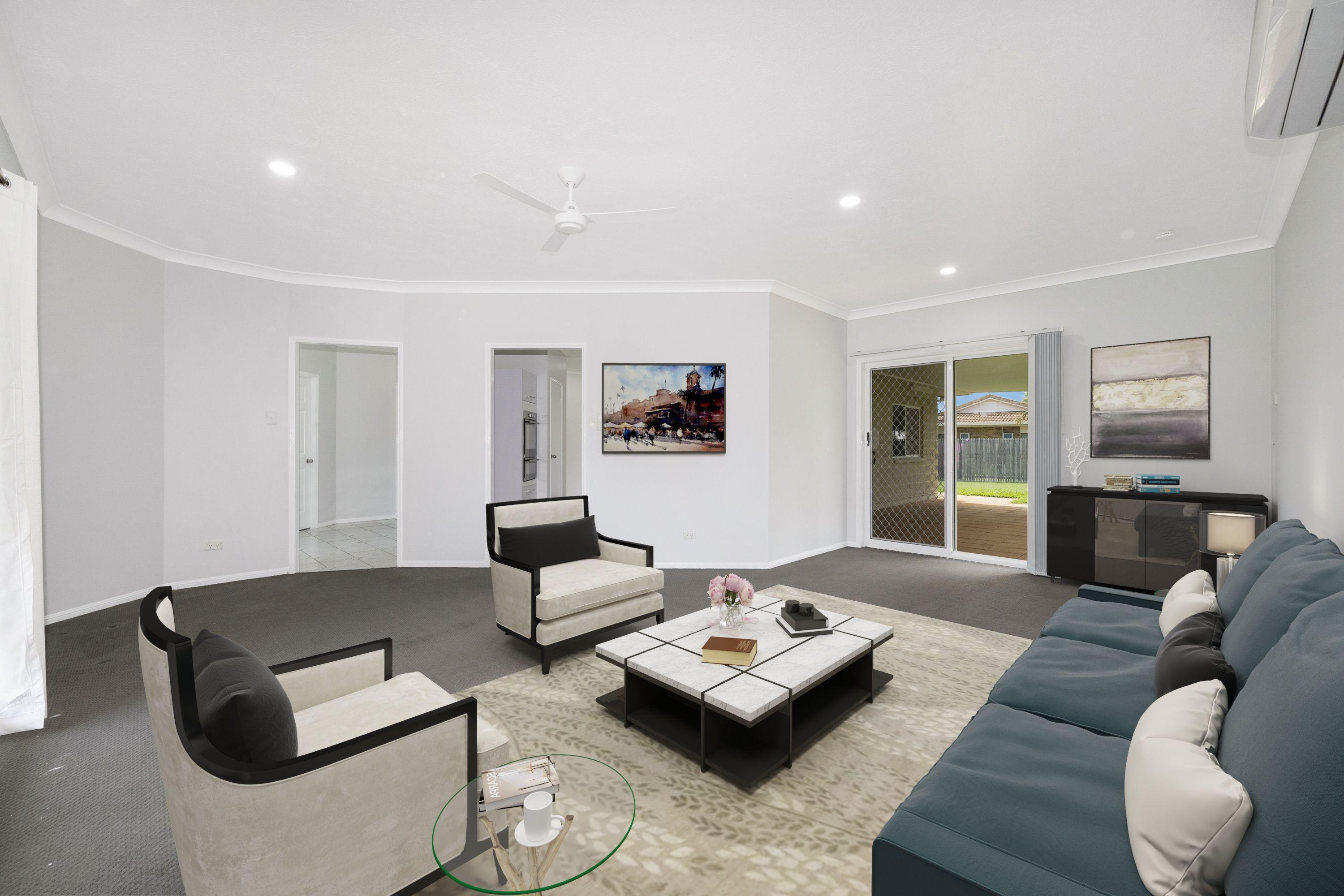 Modern Home In A Great Location