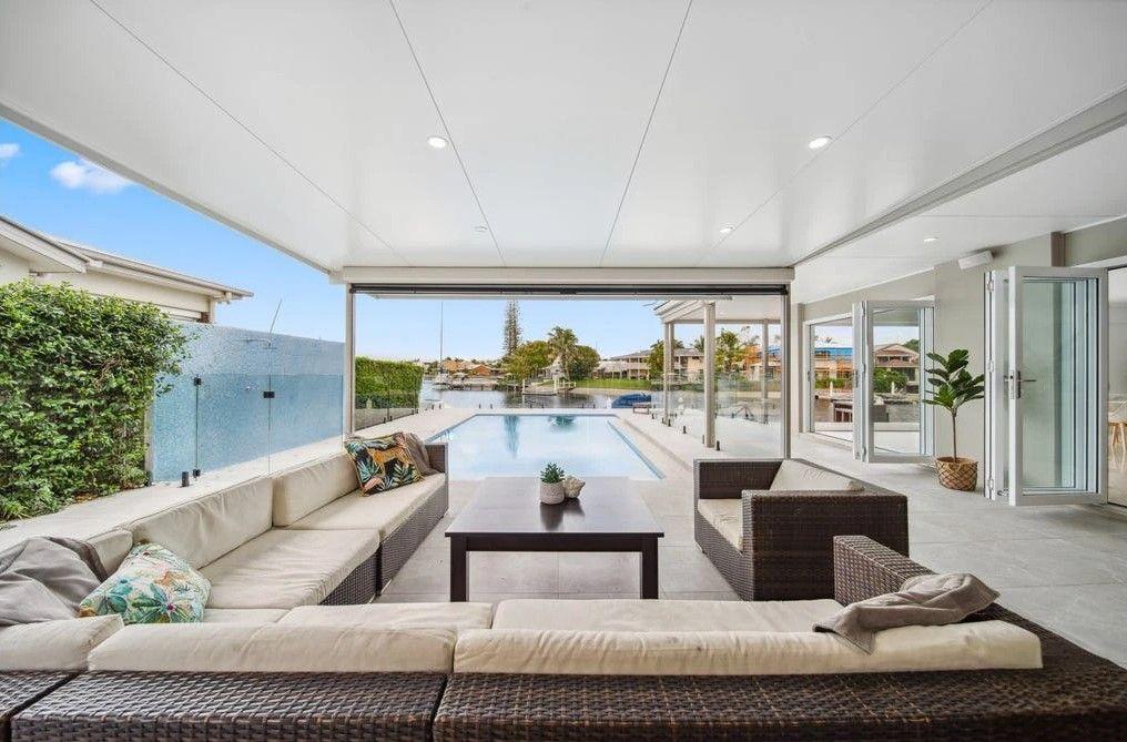 Exceptional Waterfront Residence in Prime Minyama location