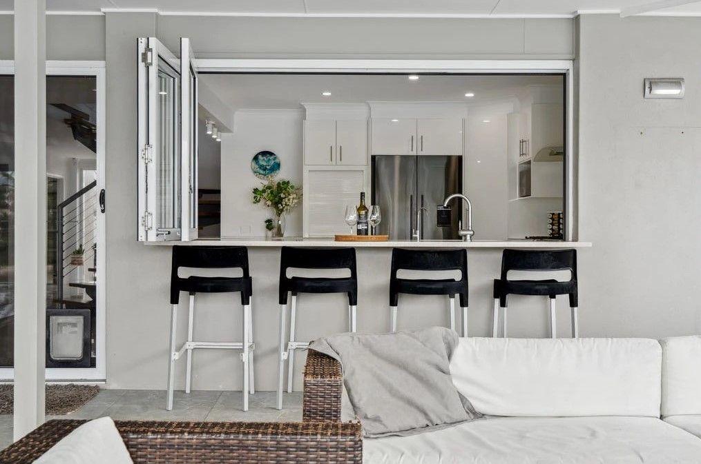 Exceptional Waterfront Residence in Prime Minyama location