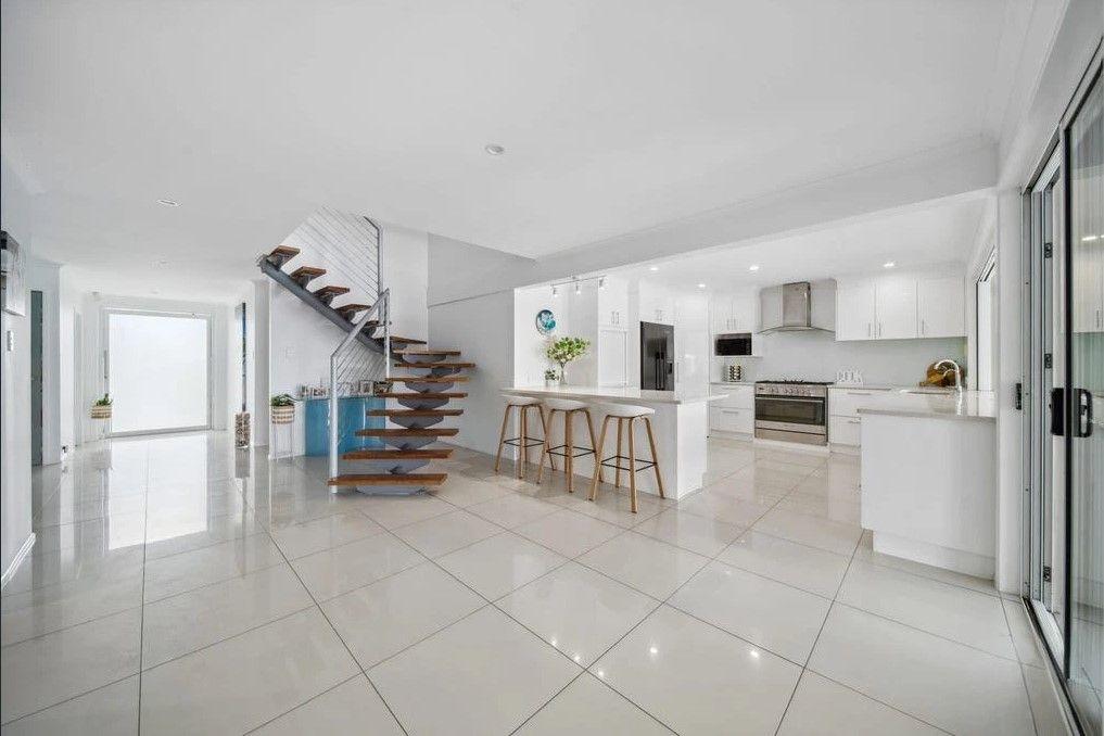 Exceptional Waterfront Residence in Prime Minyama location