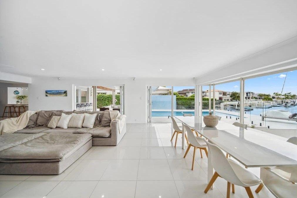 Exceptional Waterfront Residence in Prime Minyama location