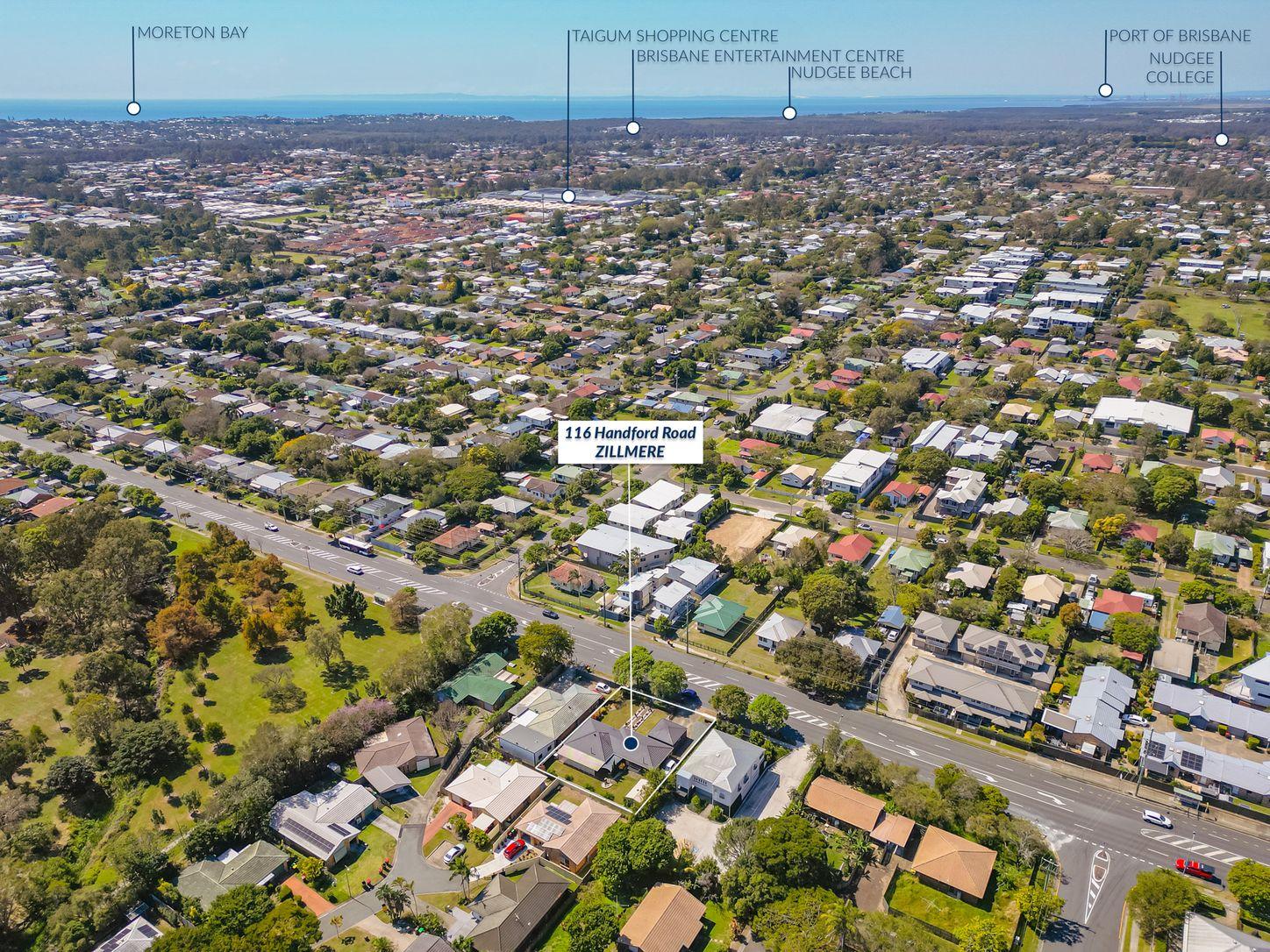 116 Handford Road, ZILLMERE, QLD 4034 - House for Rent - harcourts.net