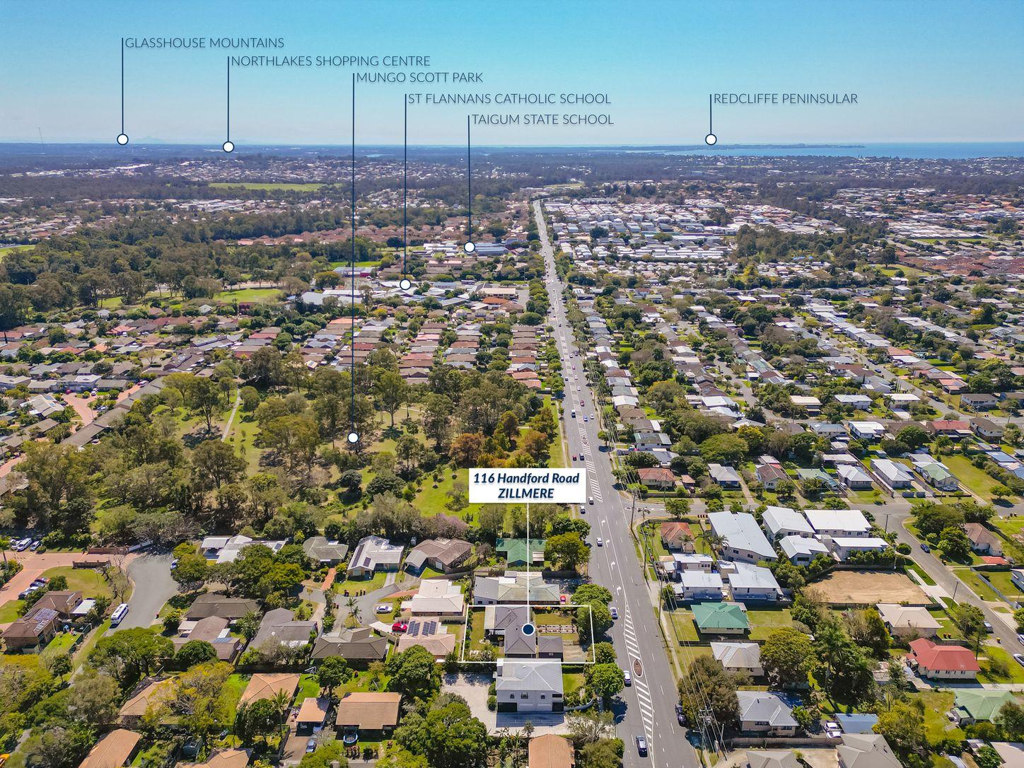 116 Handford Road, ZILLMERE, QLD 4034 - House for Rent - harcourts.net