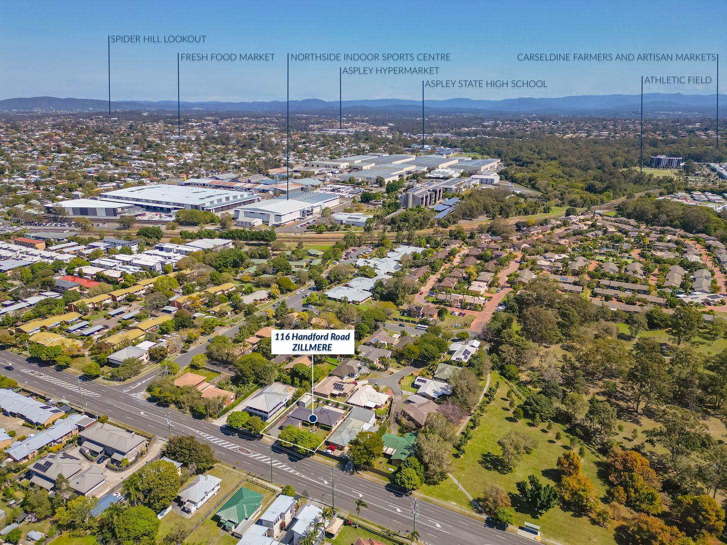 116 Handford Road, ZILLMERE, QLD 4034 - House for Rent - harcourts.net