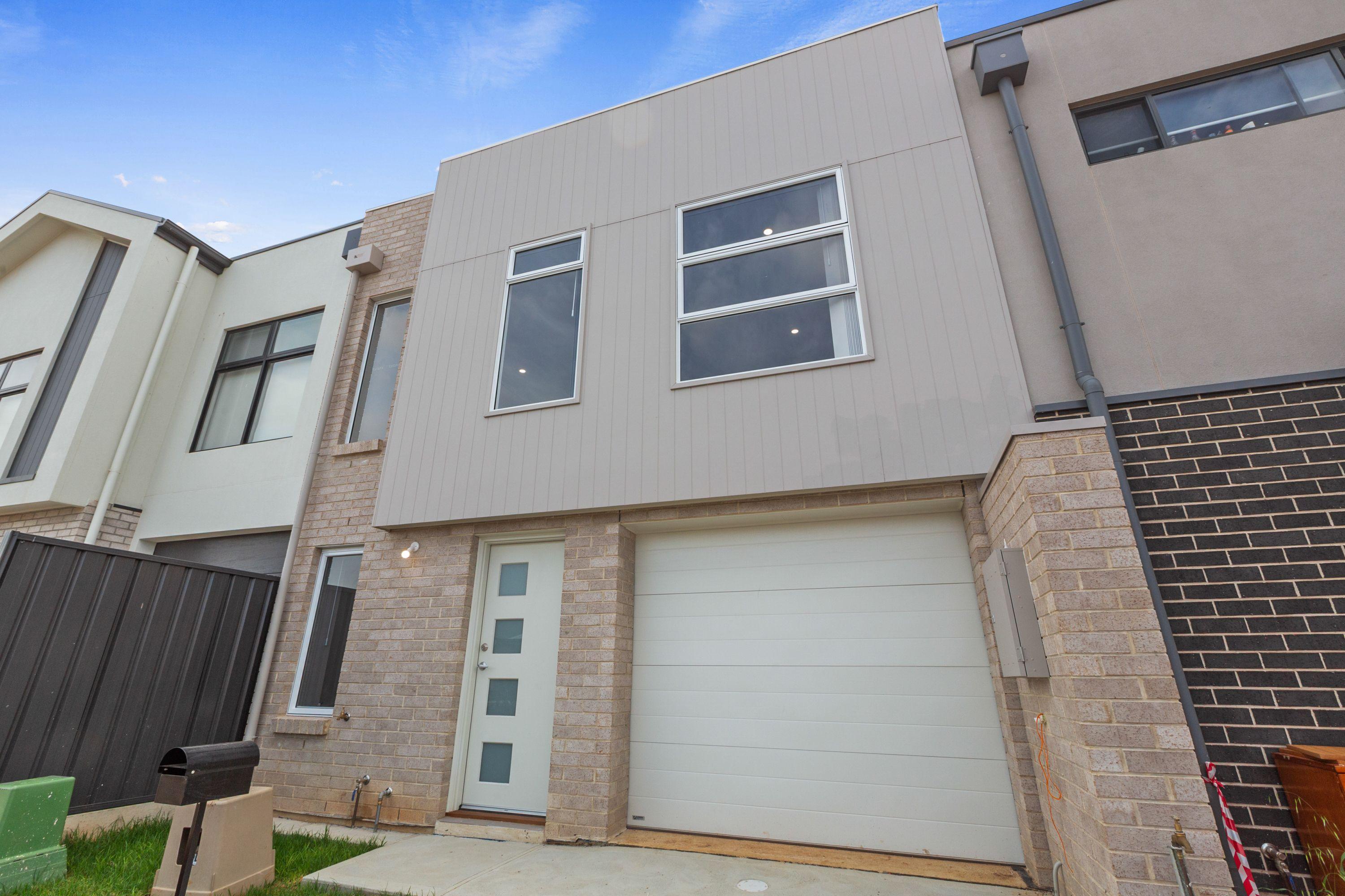 Prop-GPT: House: SA Davoren Park, SA 5113 Brand New 2-Bedroom Home for Rent!