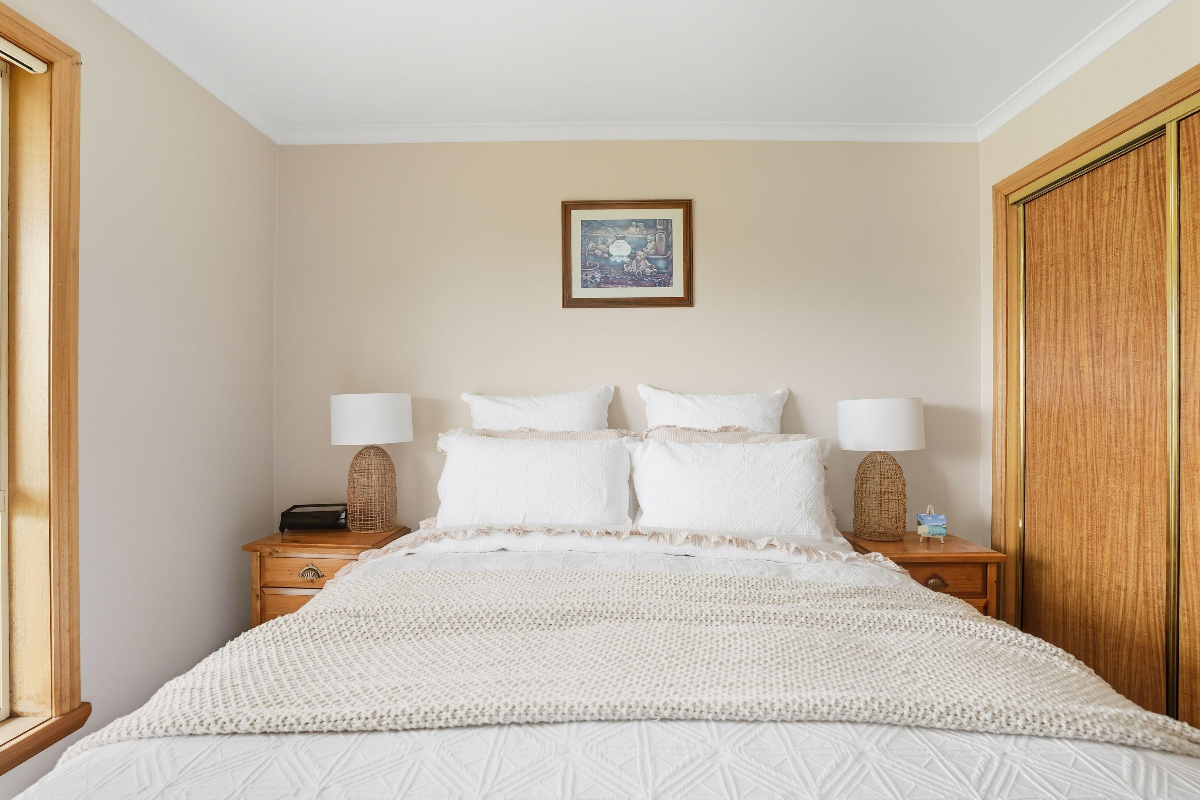 Open and spacious, comfortable living!