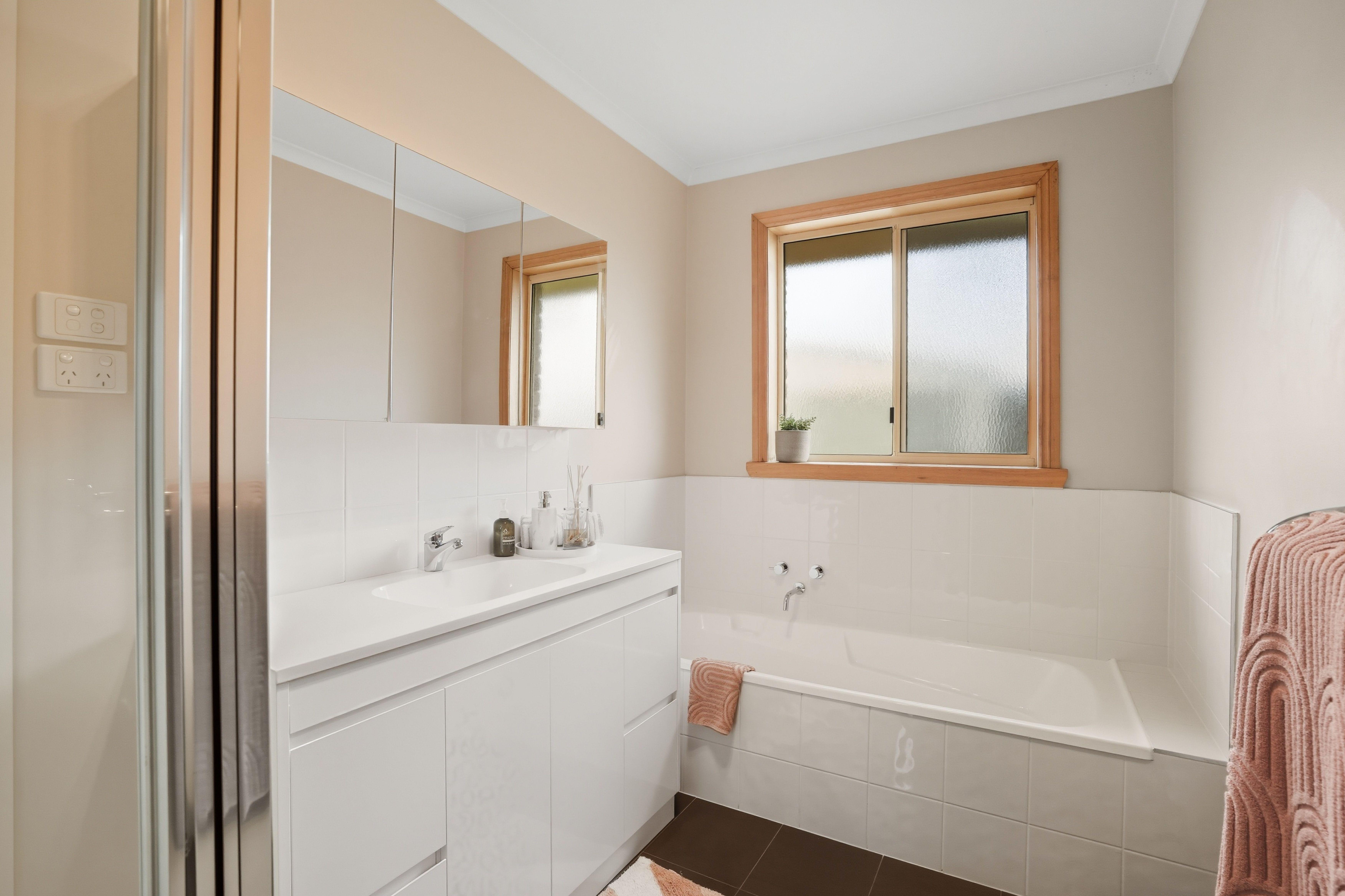 Open and spacious, comfortable living!