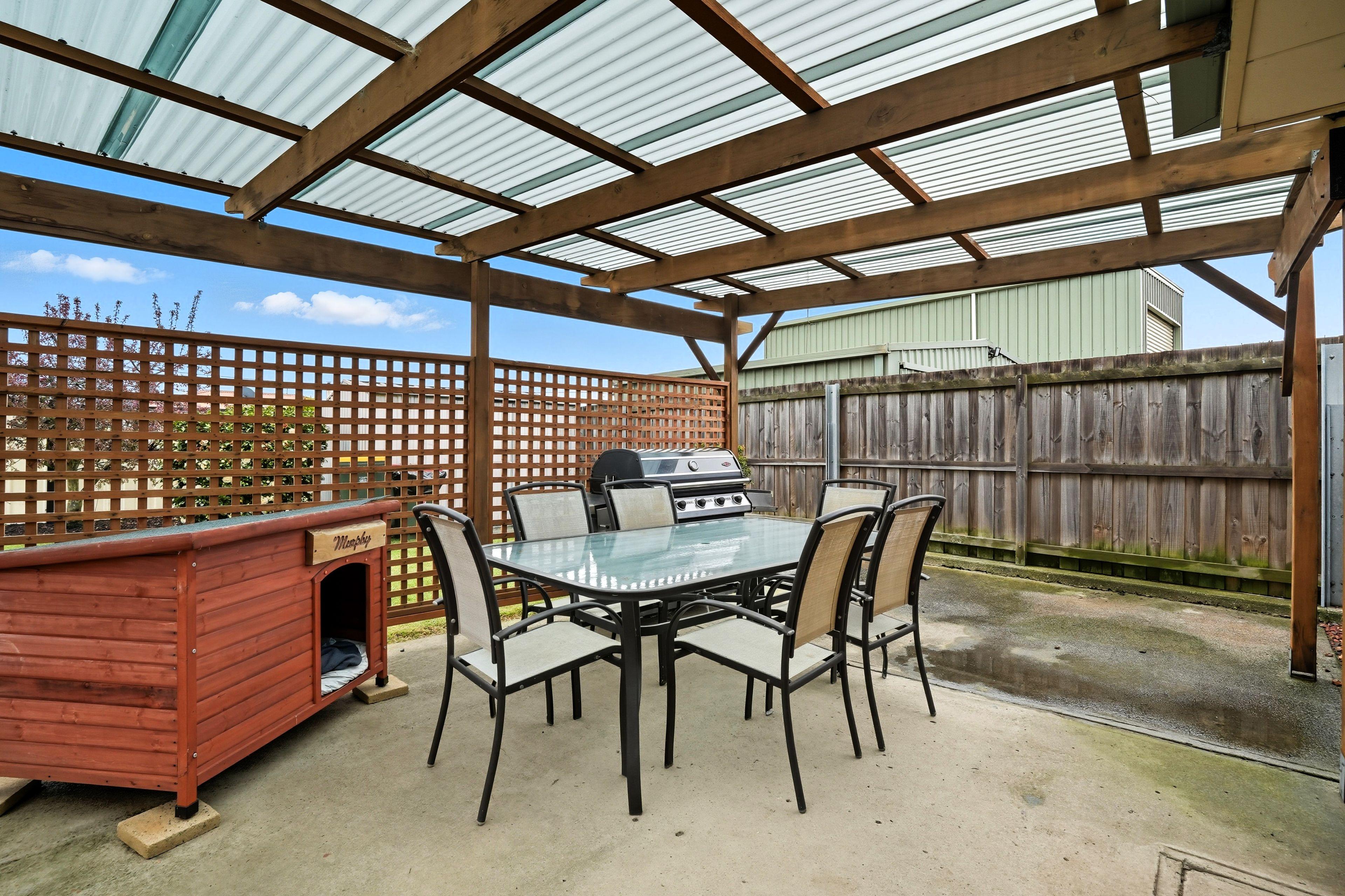 Open and spacious, comfortable living!