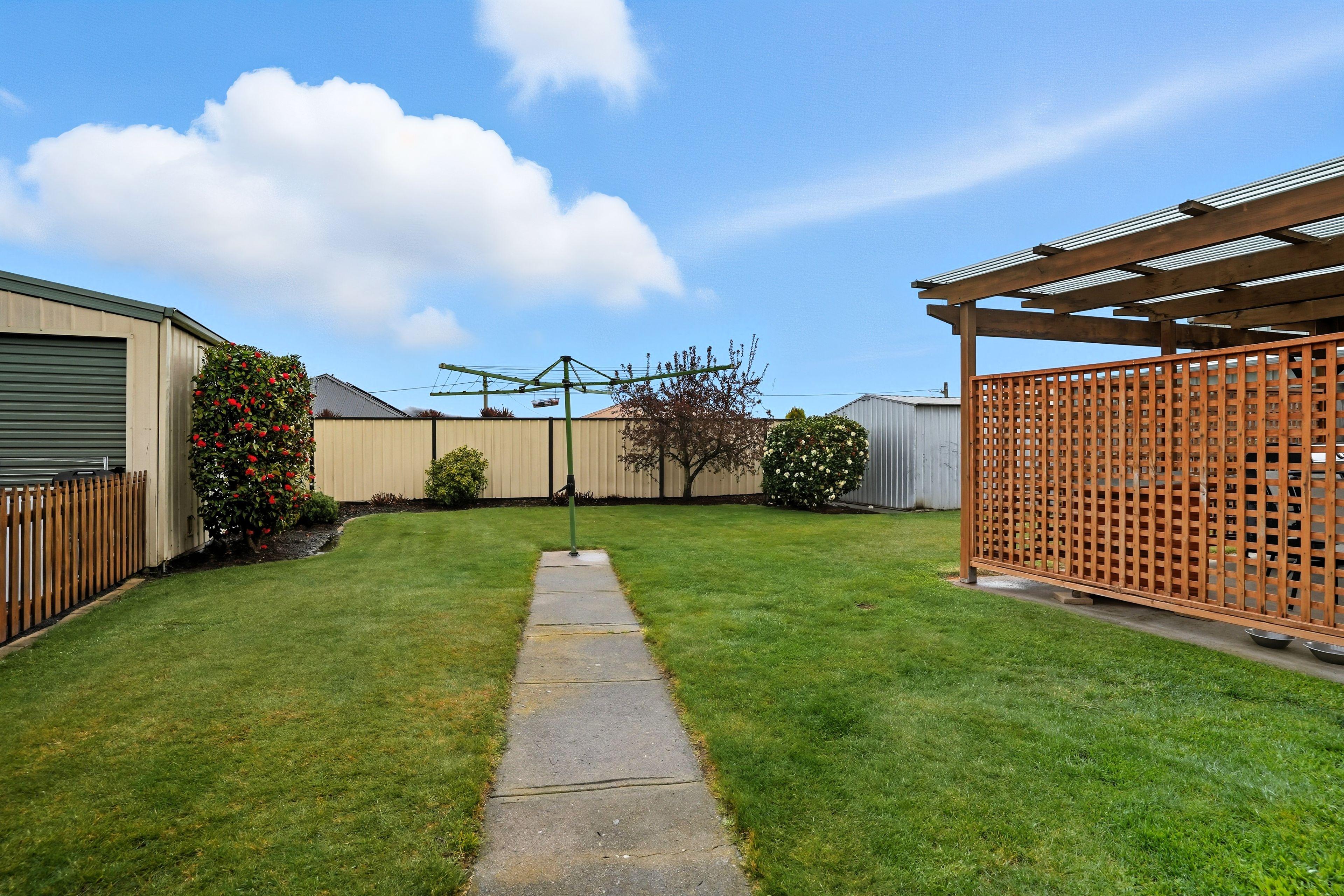 Open and spacious, comfortable living!