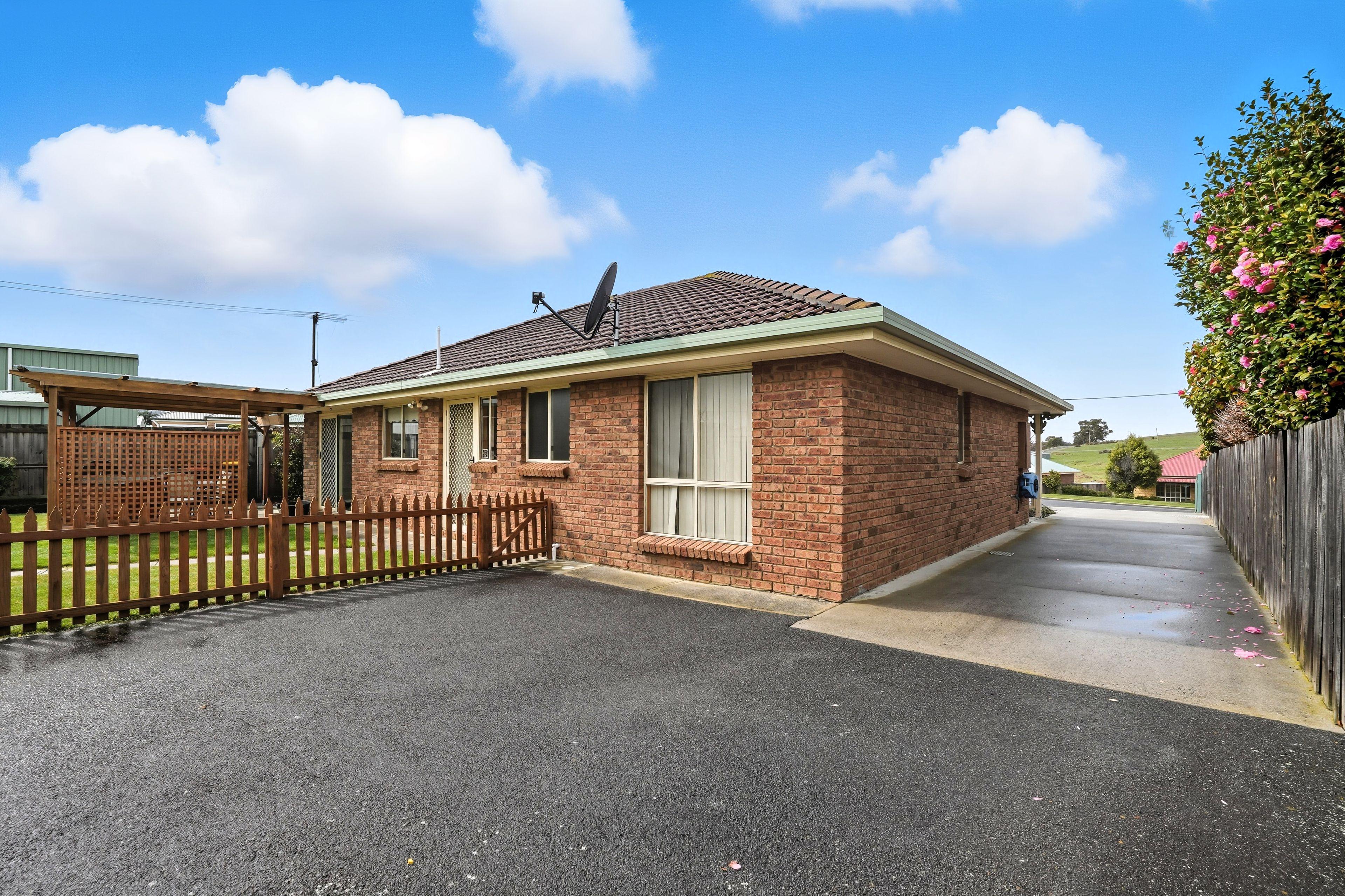 Open and spacious, comfortable living!