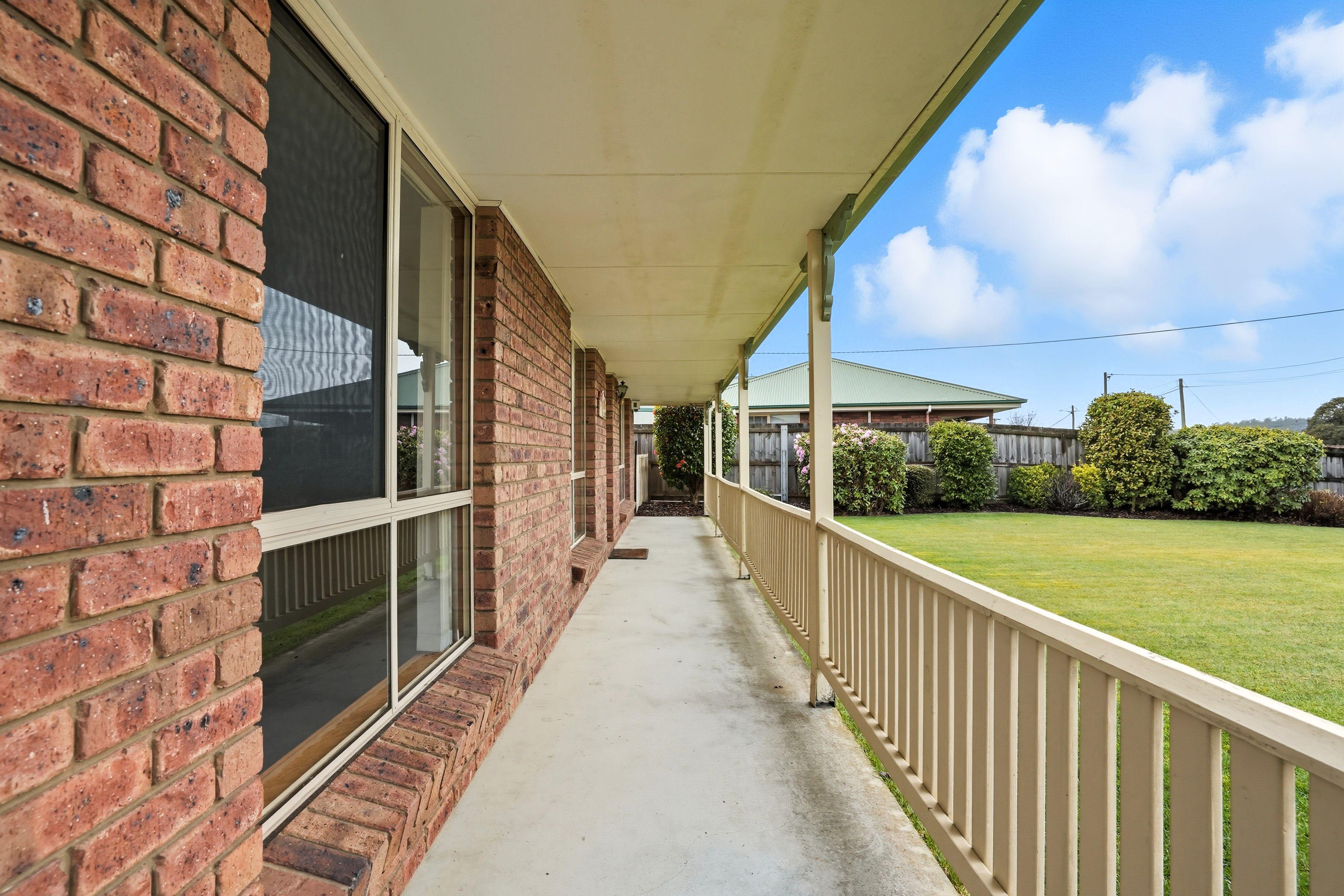 Open and spacious, comfortable living!