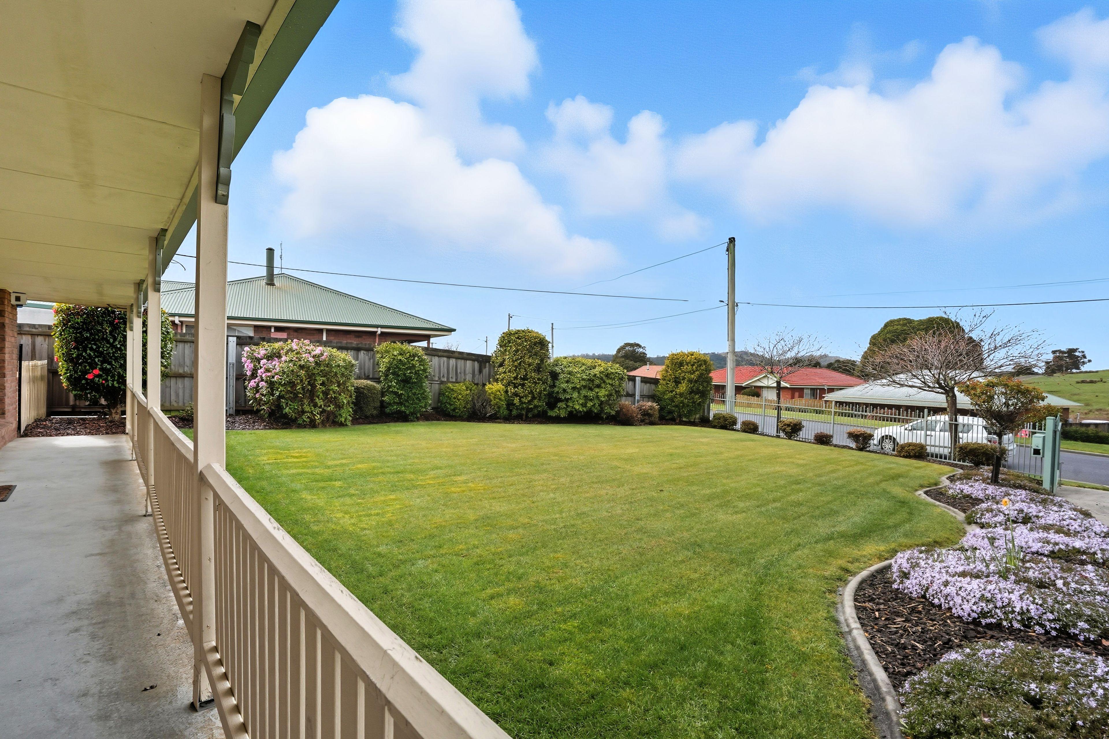 Open and spacious, comfortable living!