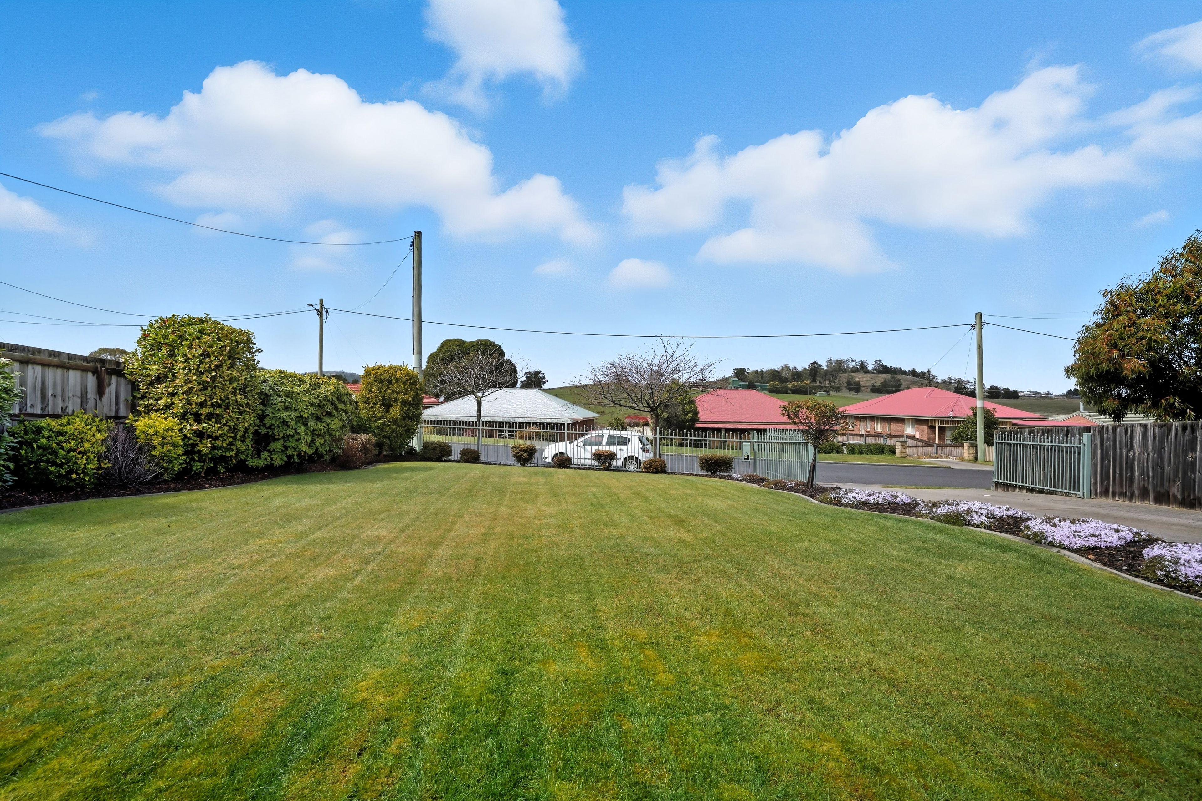 Open and spacious, comfortable living!