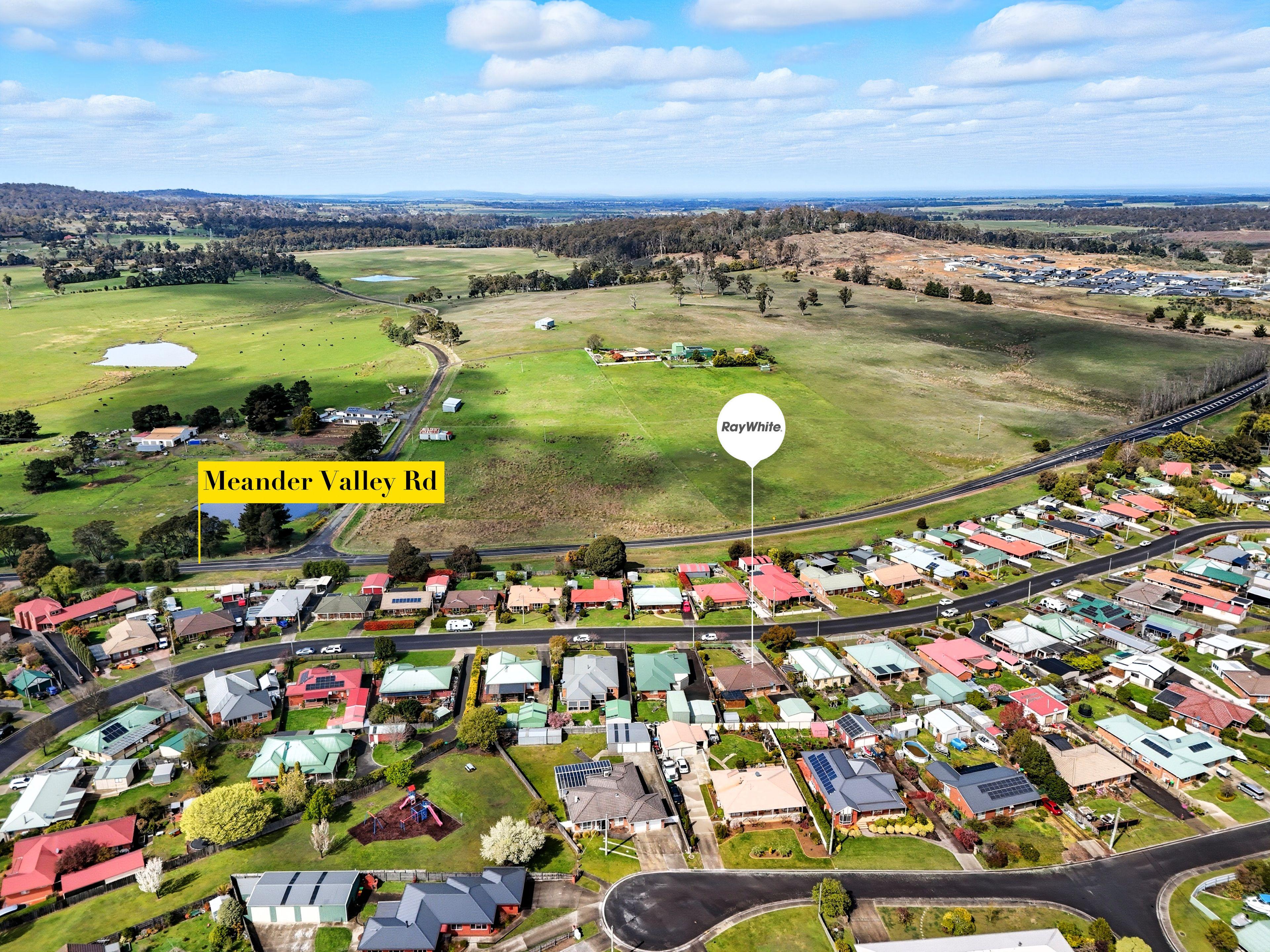 Open and spacious, comfortable living!