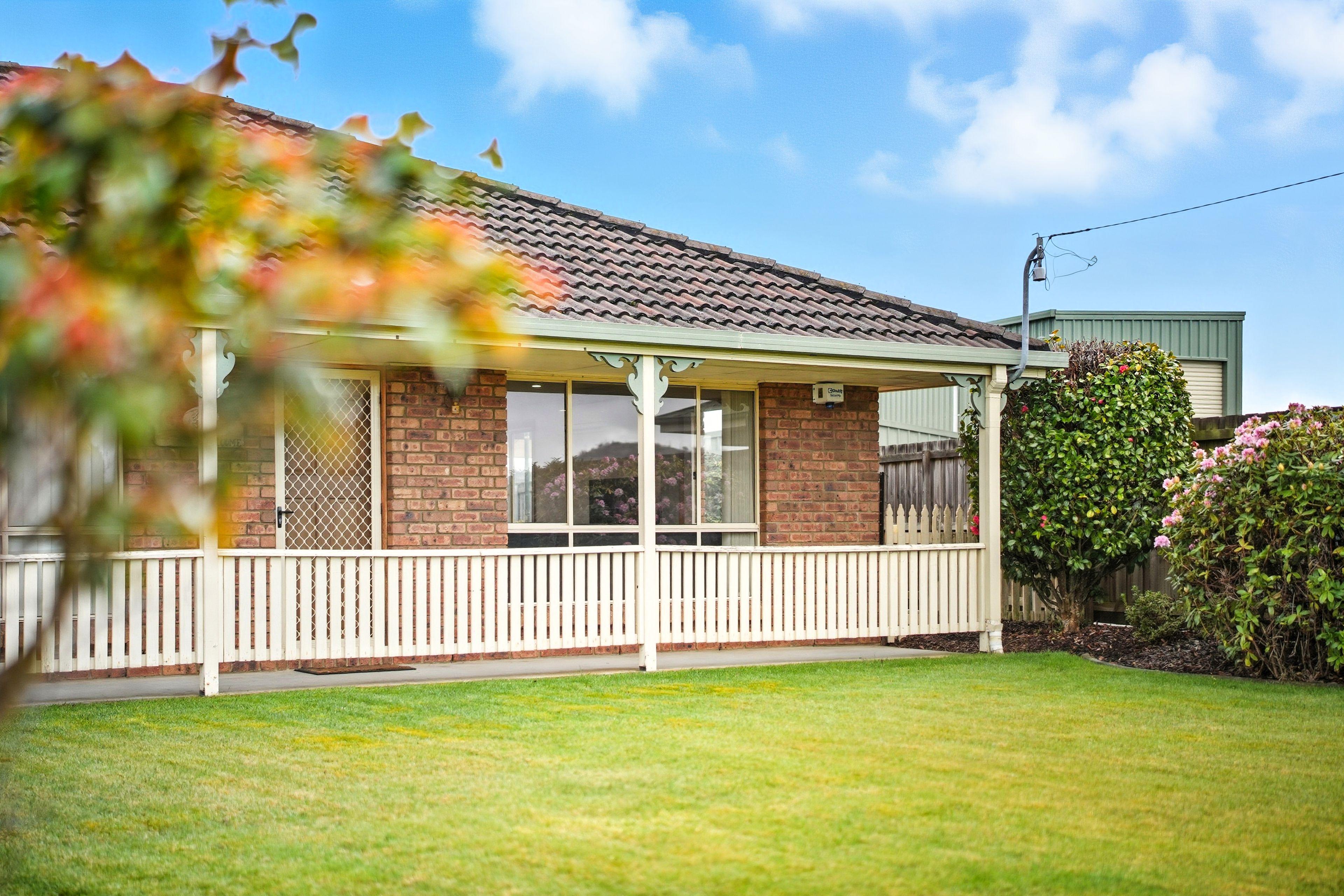 Open and spacious, comfortable living!