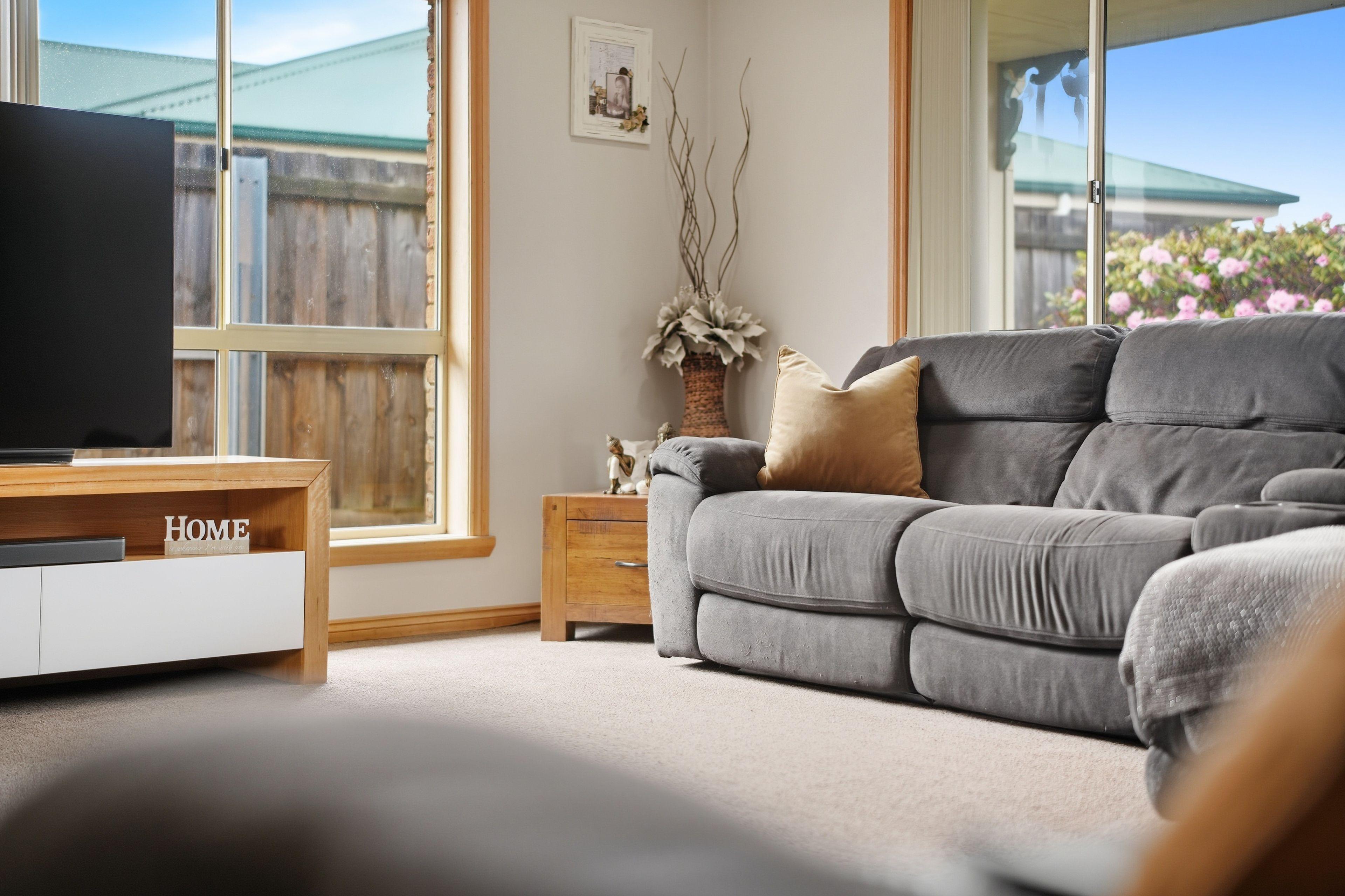 Open and spacious, comfortable living!