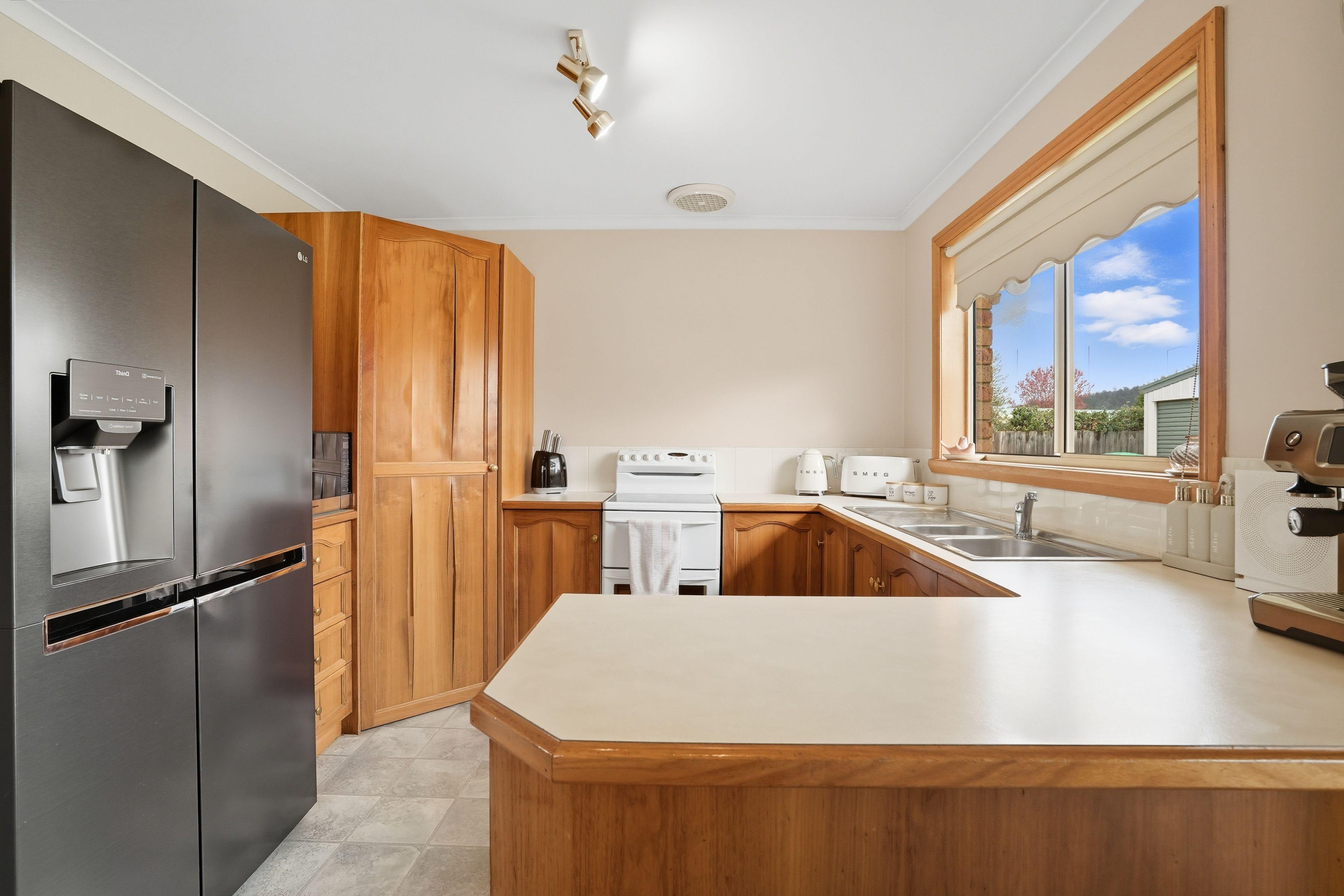 Open and spacious, comfortable living!