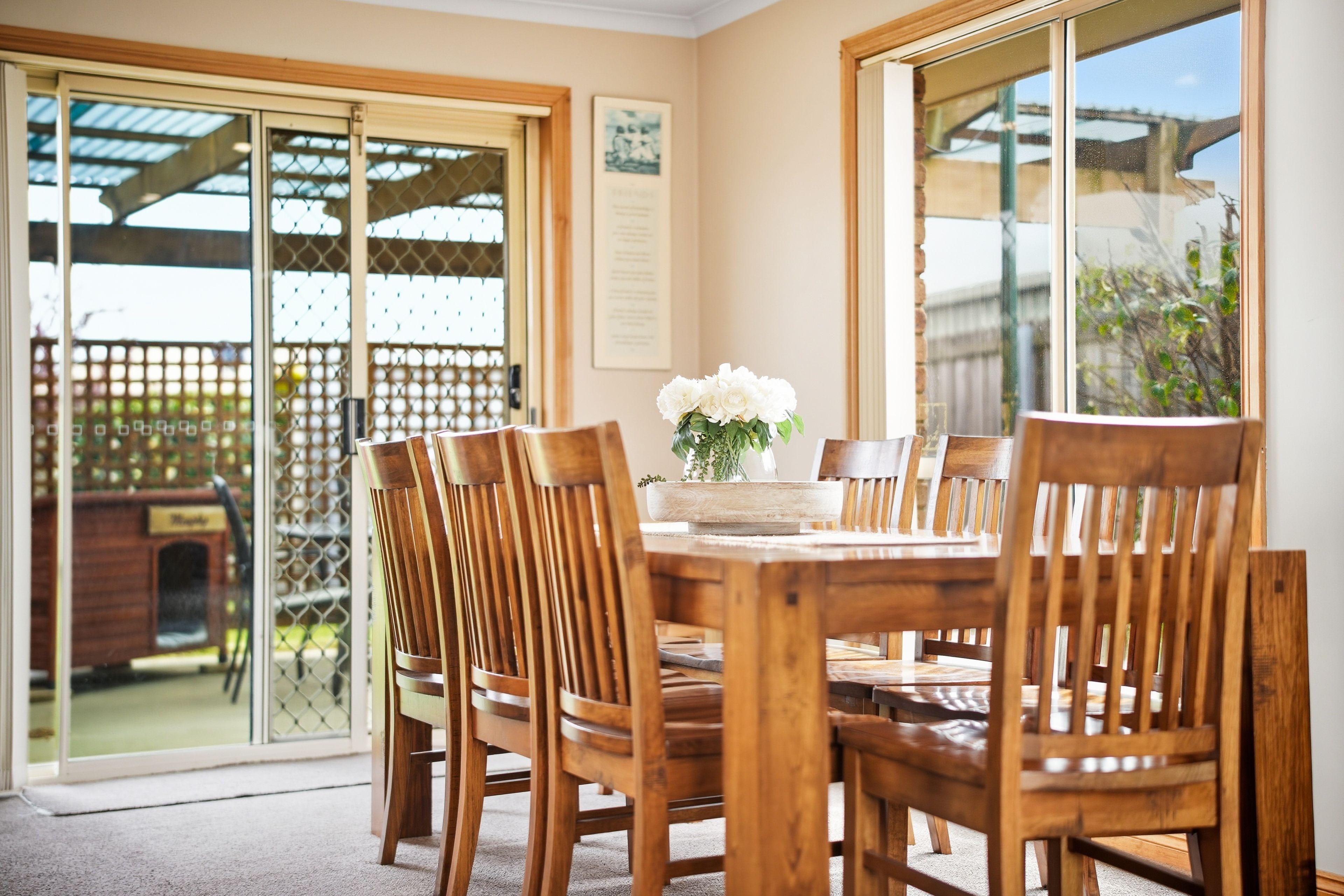 Open and spacious, comfortable living!