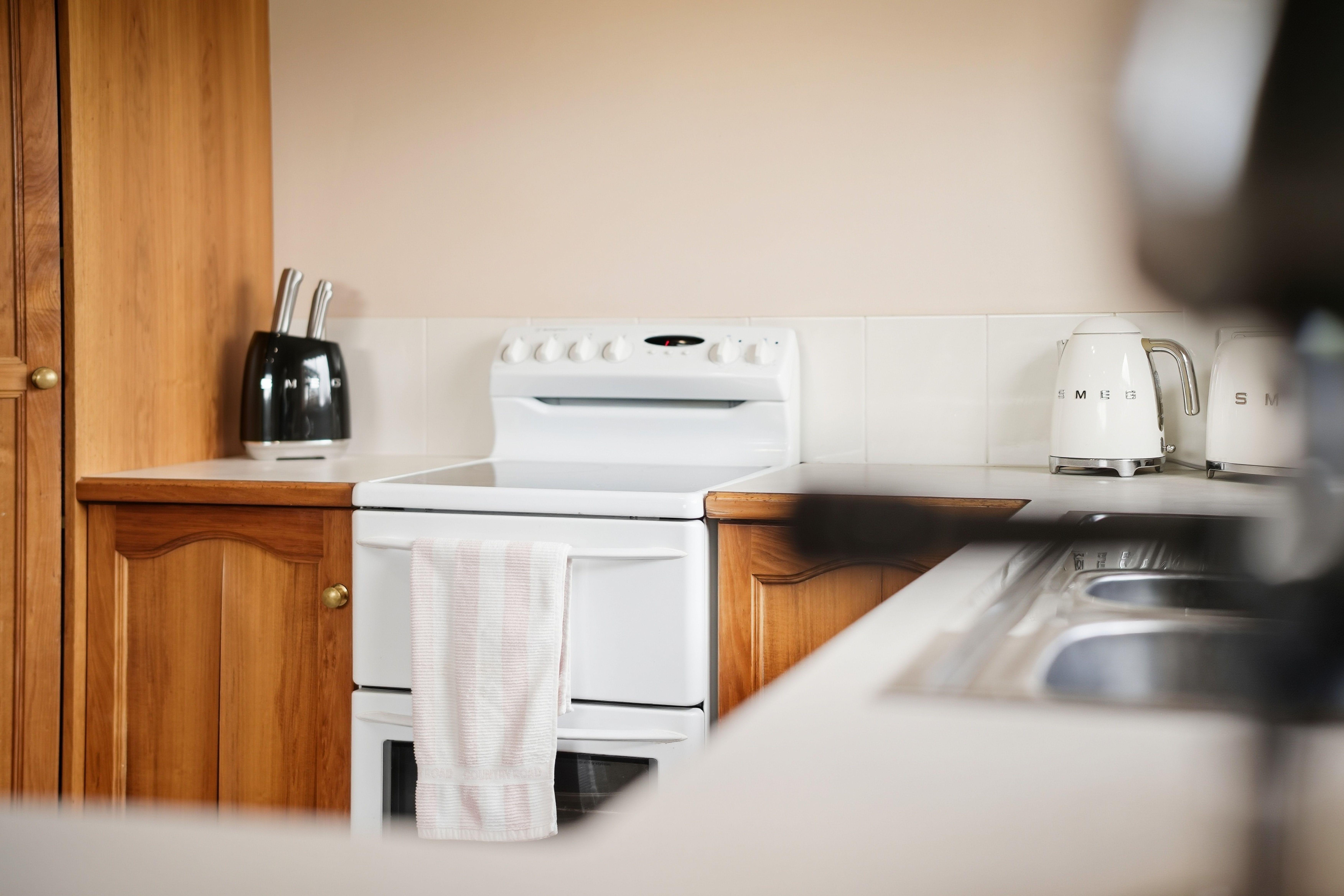 Open and spacious, comfortable living!