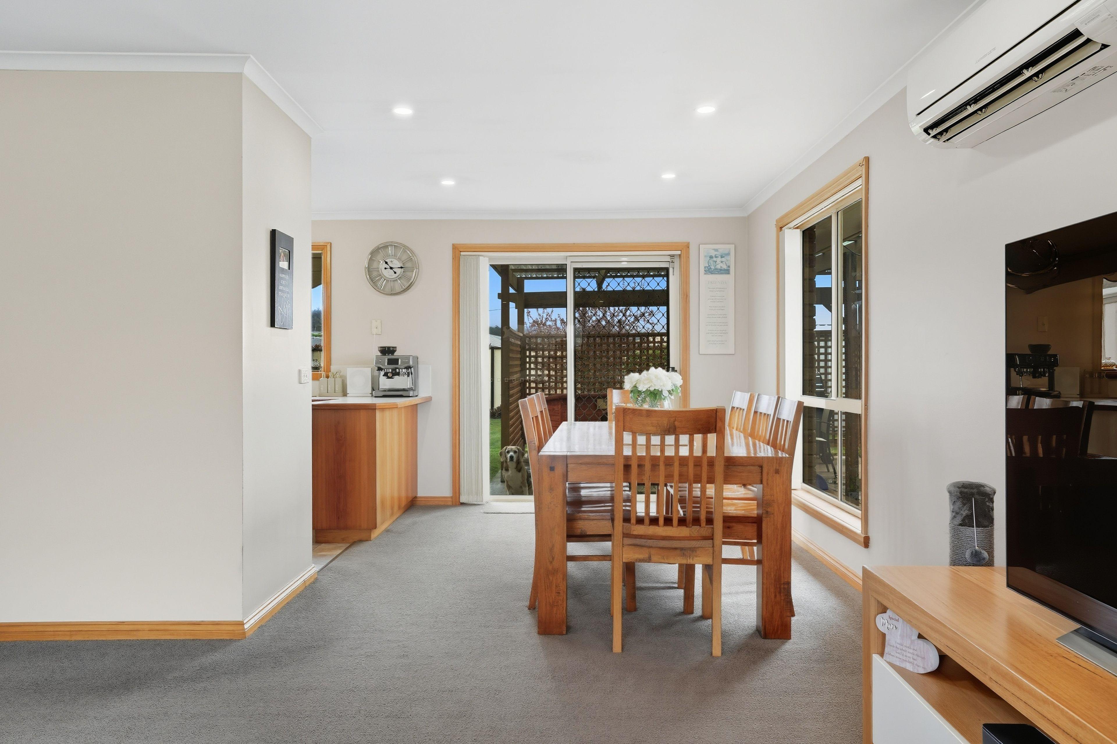 Open and spacious, comfortable living!