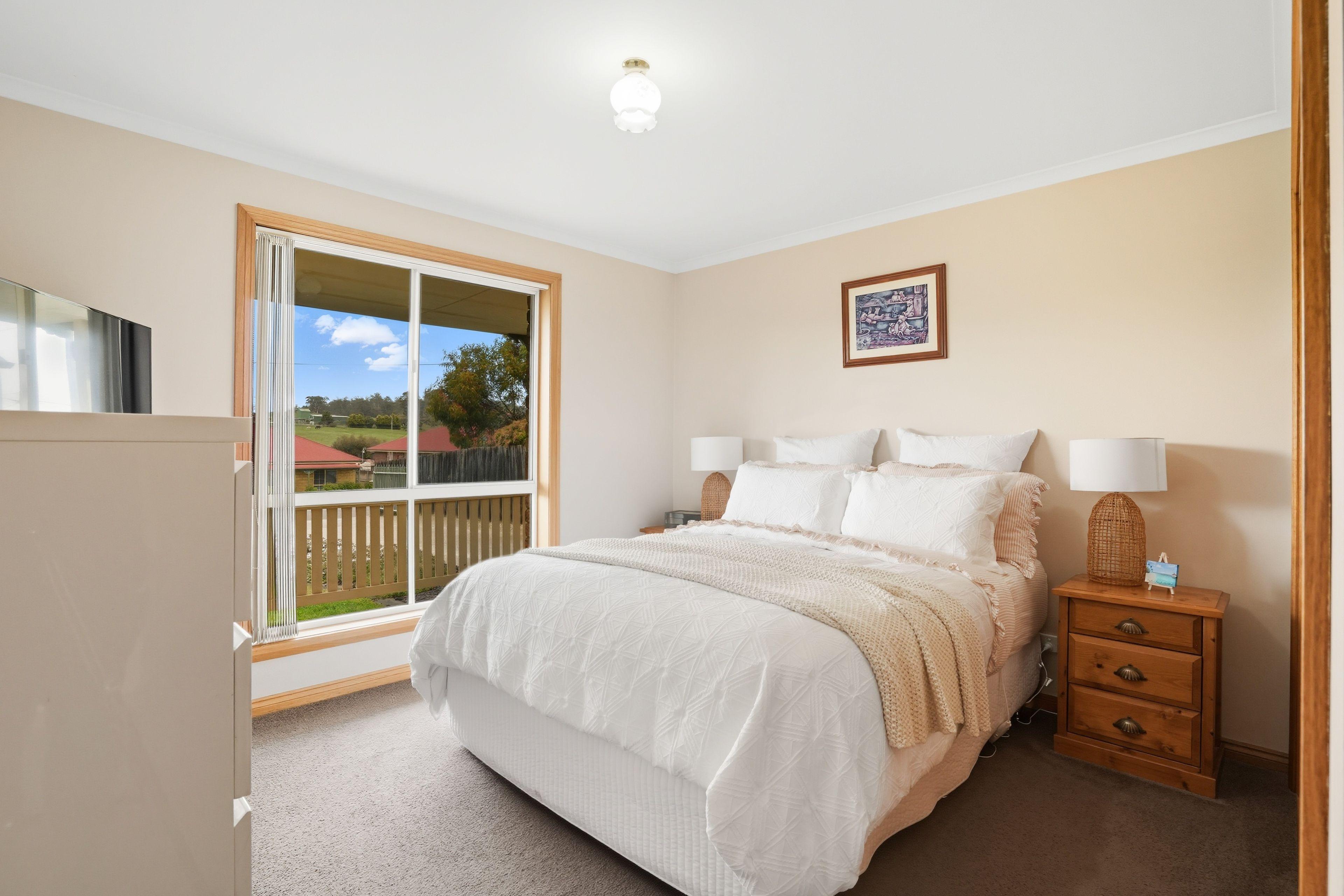 Open and spacious, comfortable living!