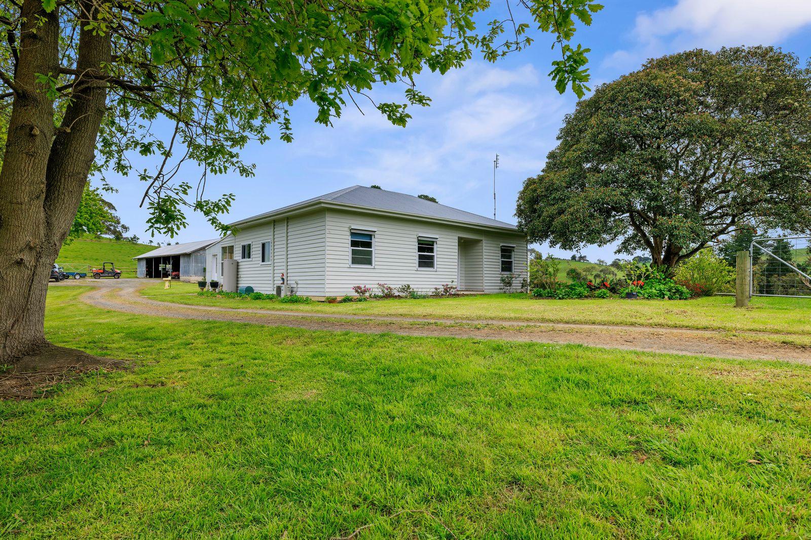 Your country escape awaits