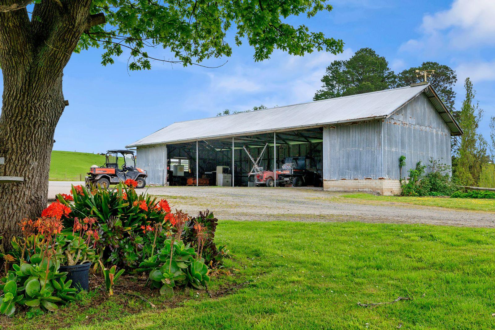 Your country escape awaits