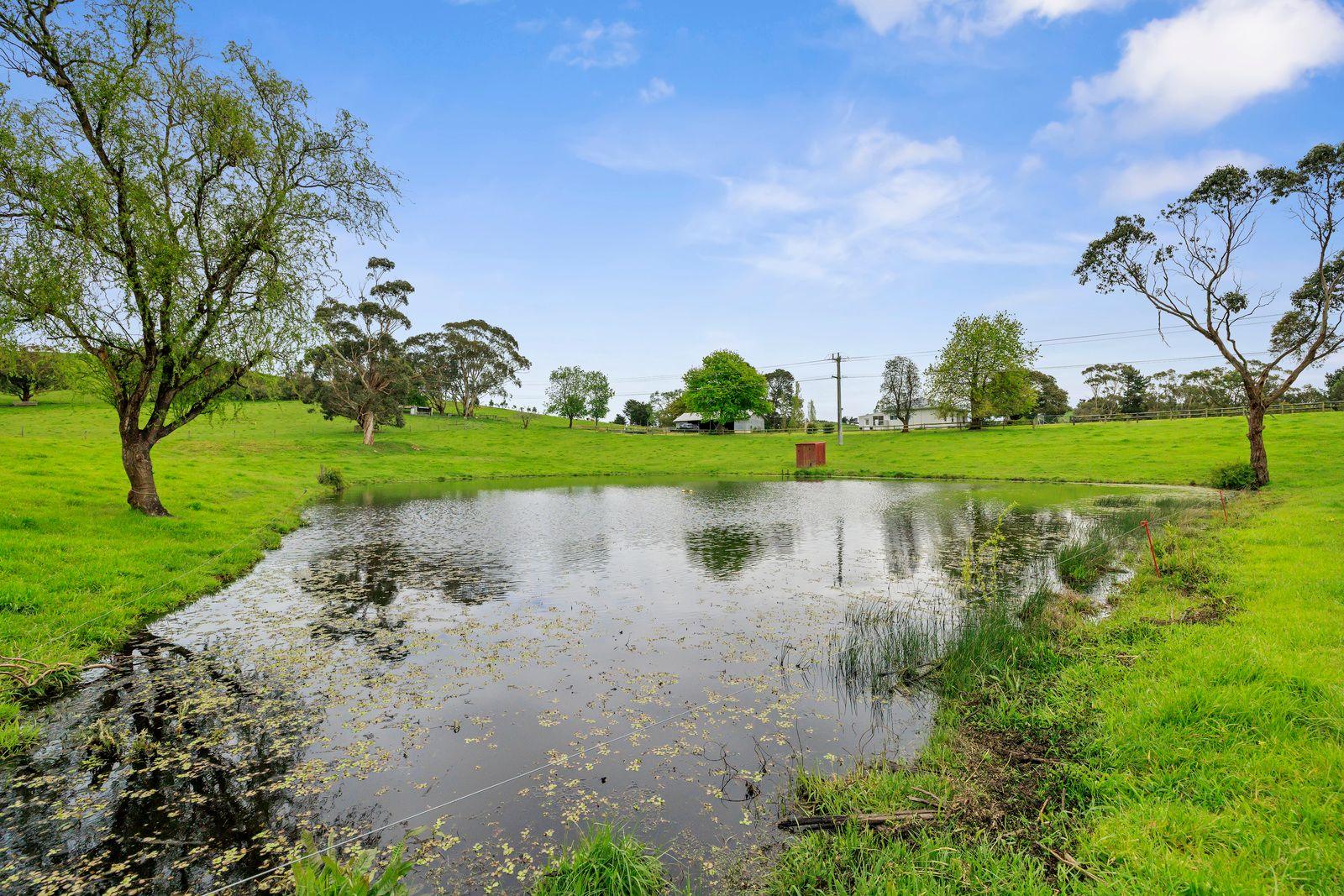 Your country escape awaits