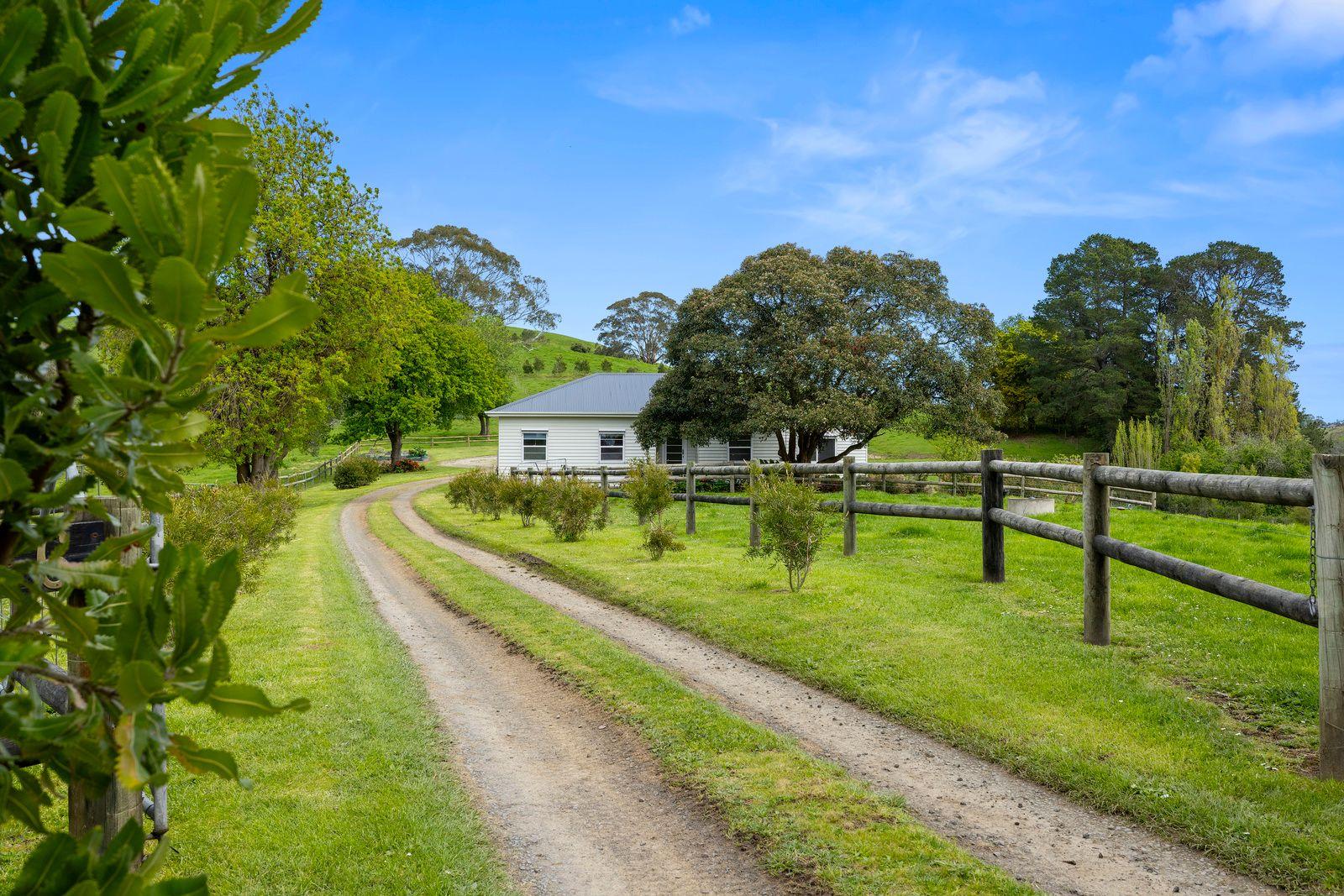 Your country escape awaits