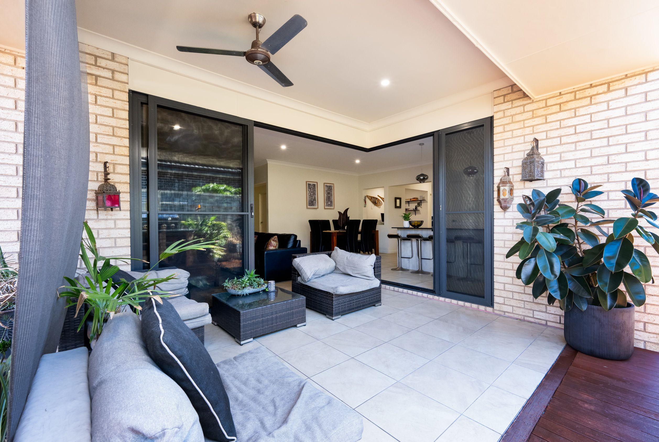 Fully Furnished Family Home just Moments from the Beach