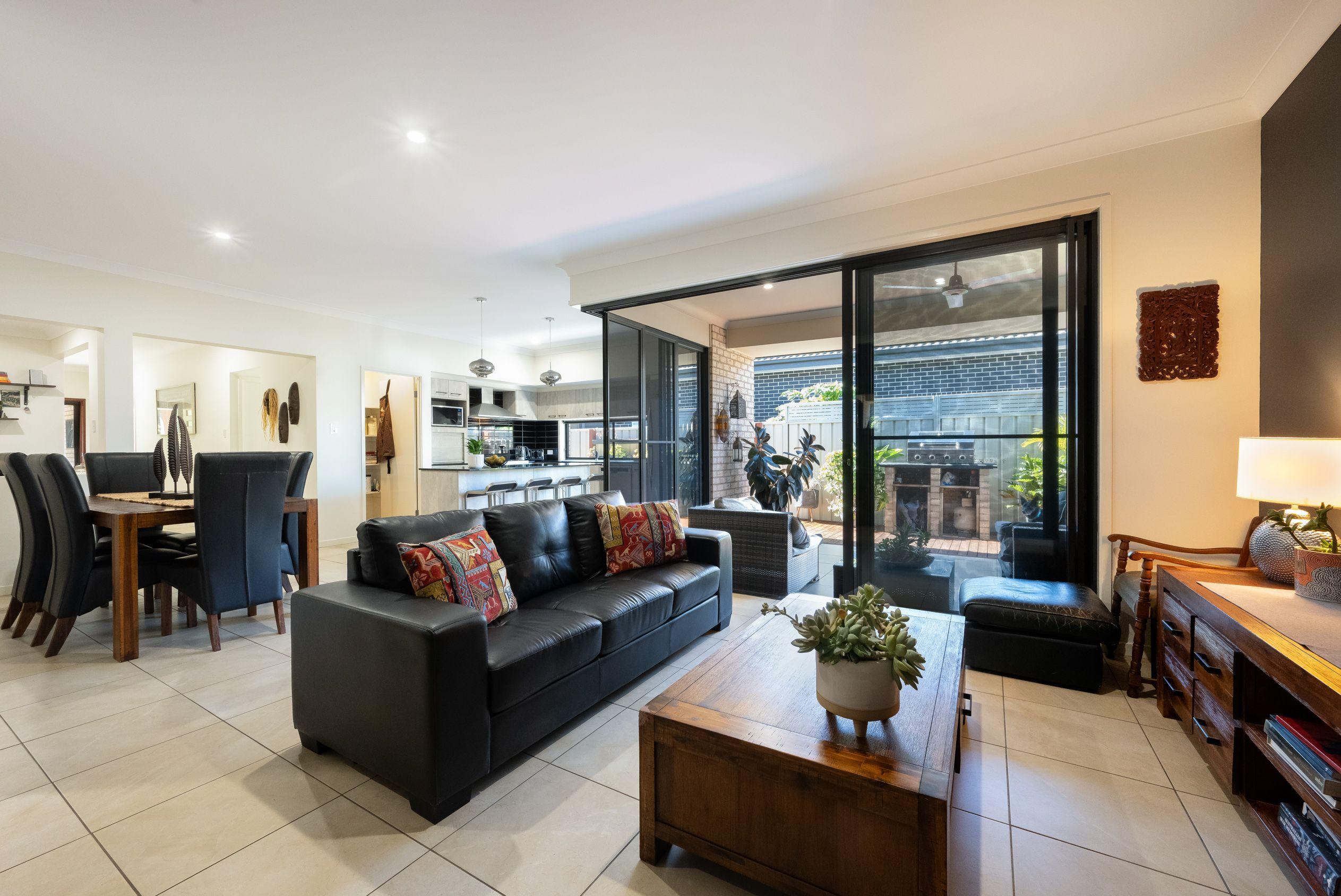 Fully Furnished Family Home just Moments from the Beach