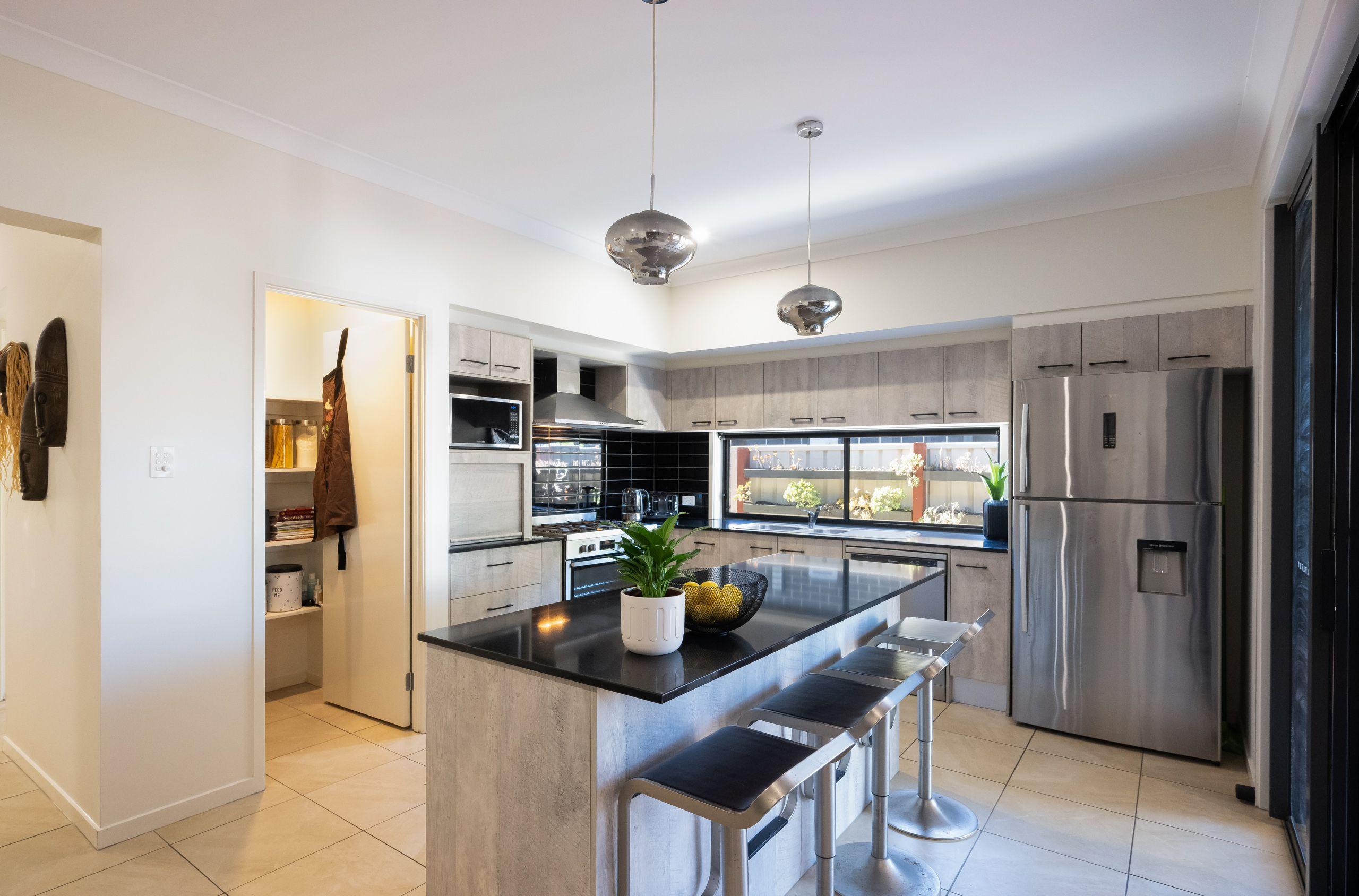 Fully Furnished Family Home just Moments from the Beach