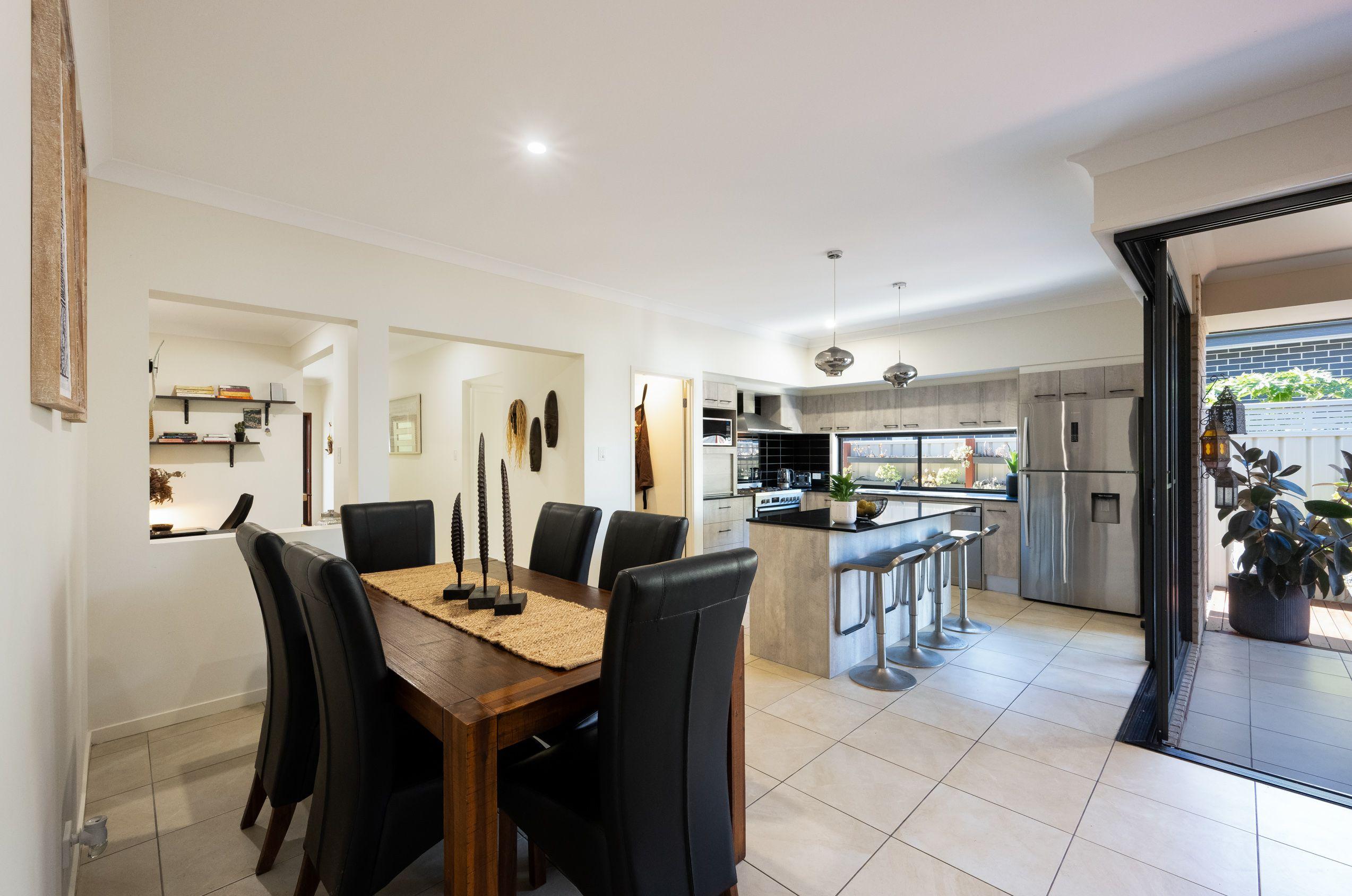 Fully Furnished Family Home just Moments from the Beach