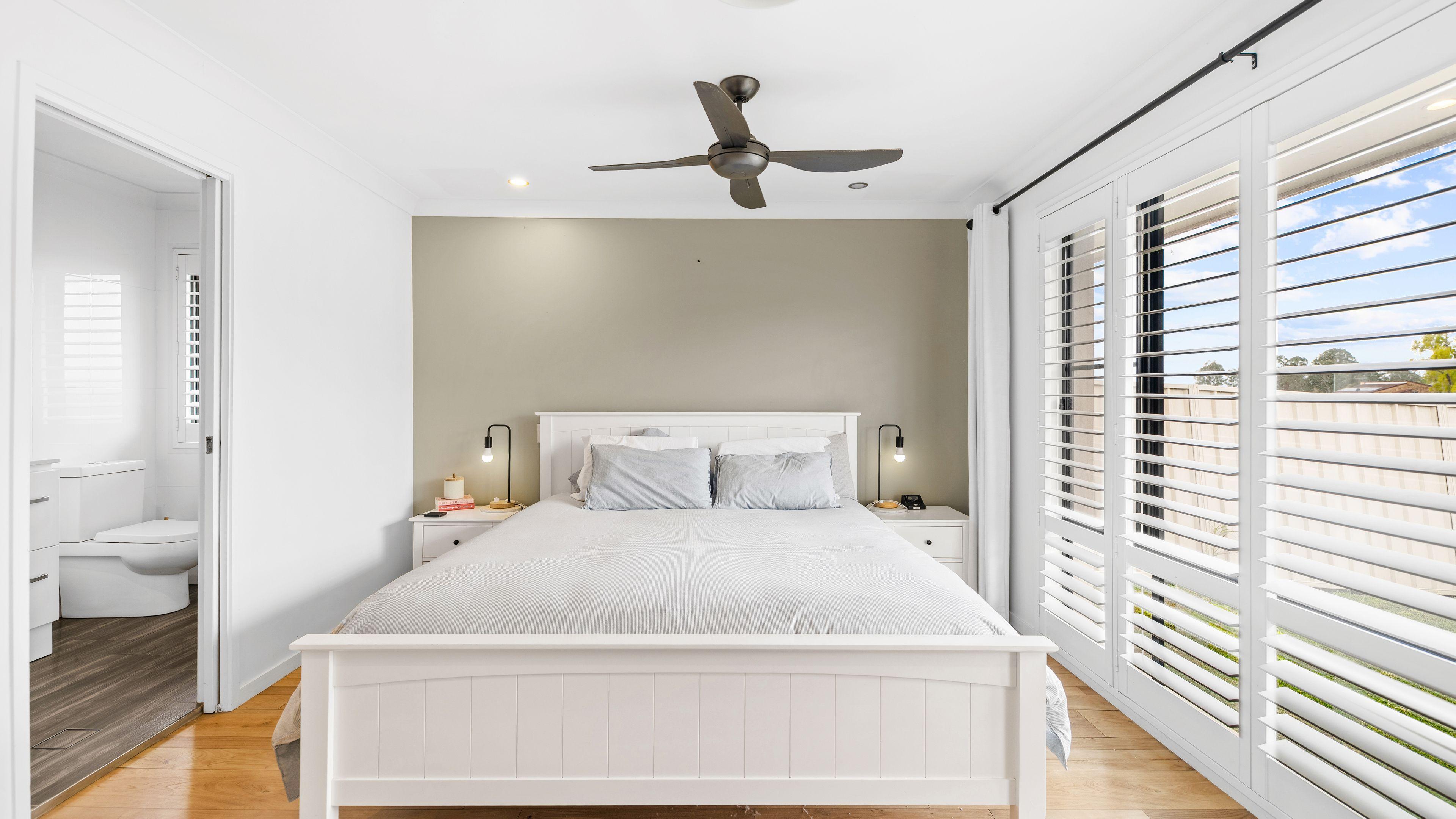 Modern family home in flood free location