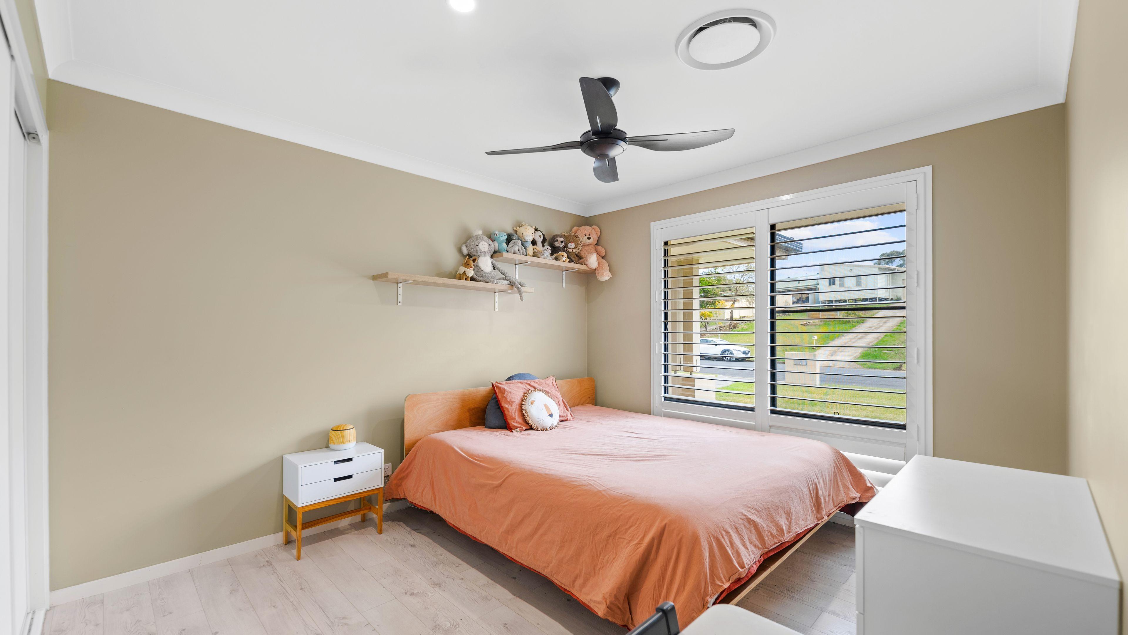 Modern family home in flood free location