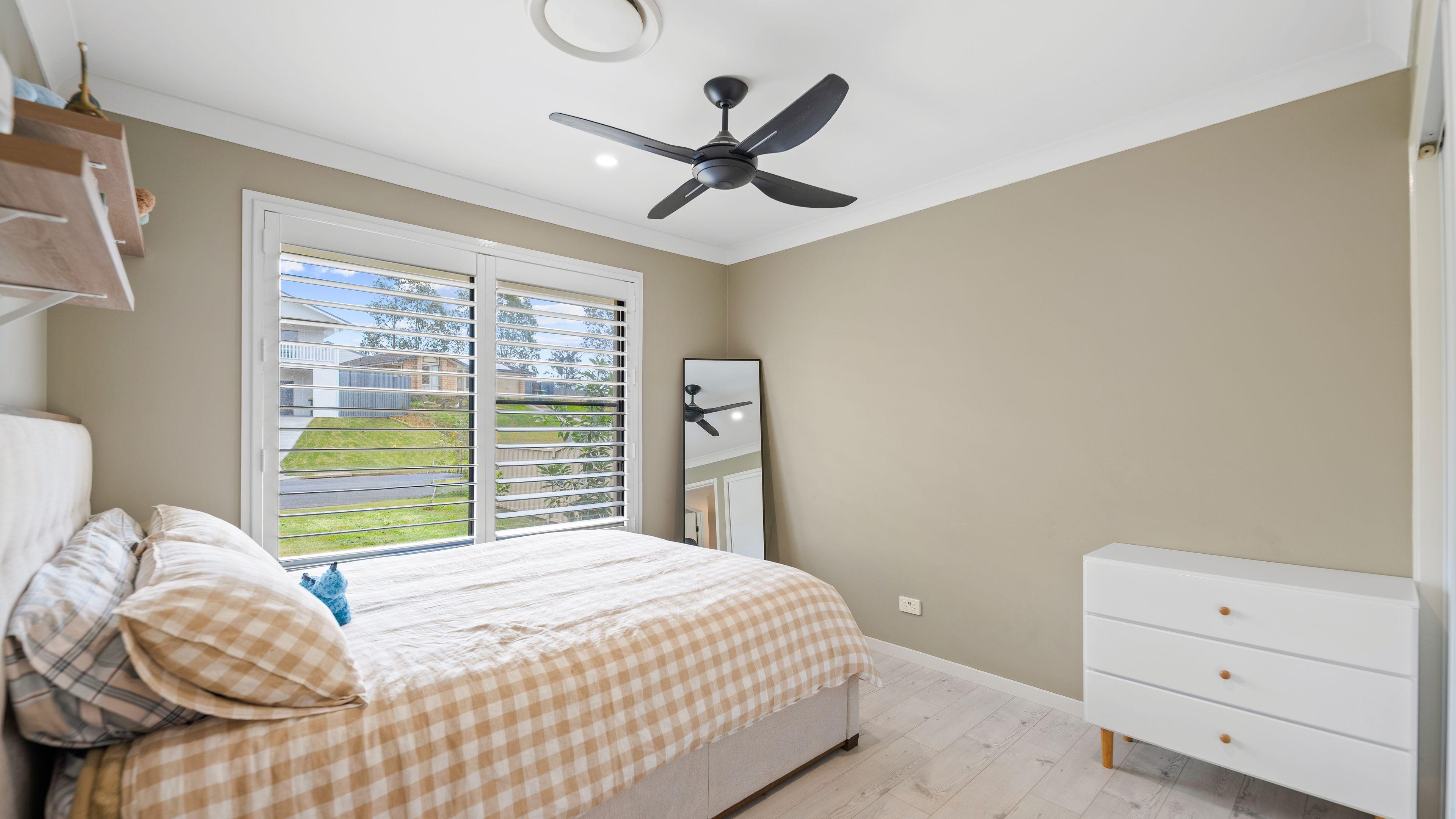 Modern family home in flood free location