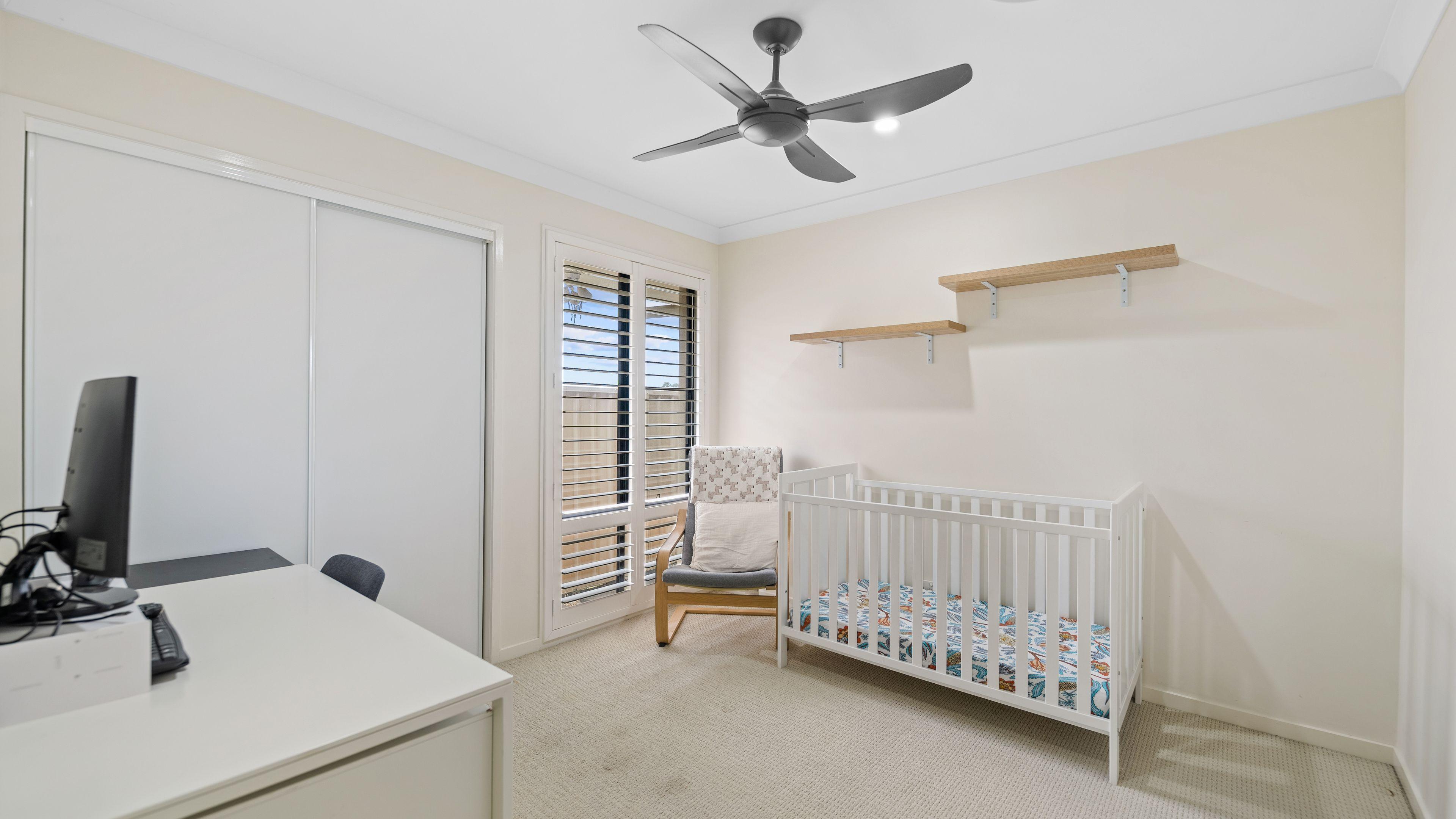 Modern family home in flood free location