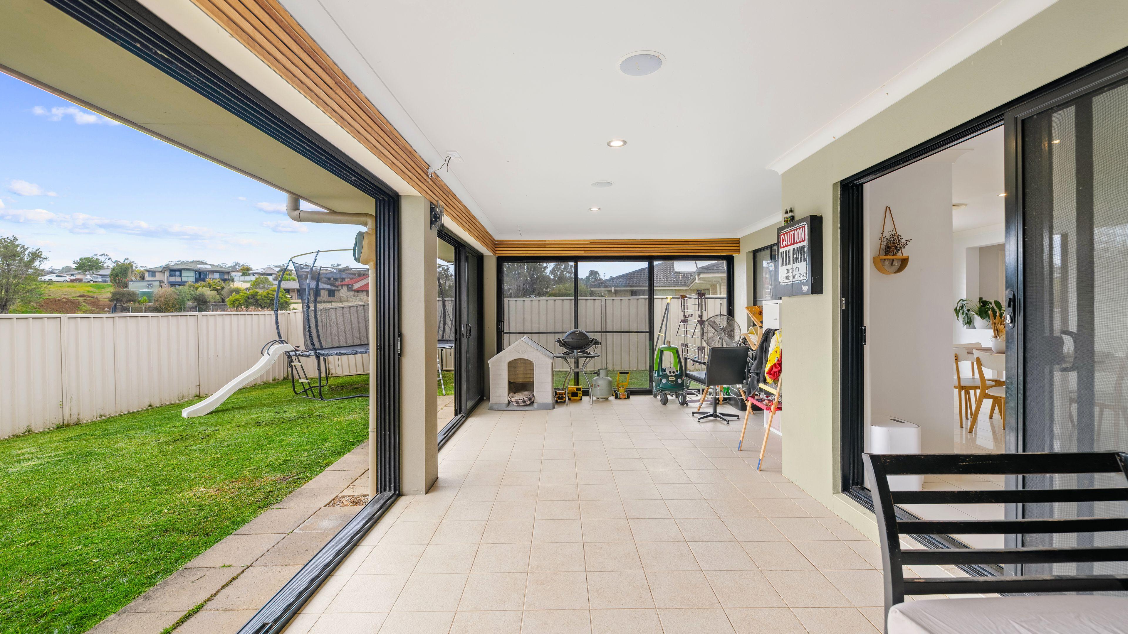 Modern family home in flood free location