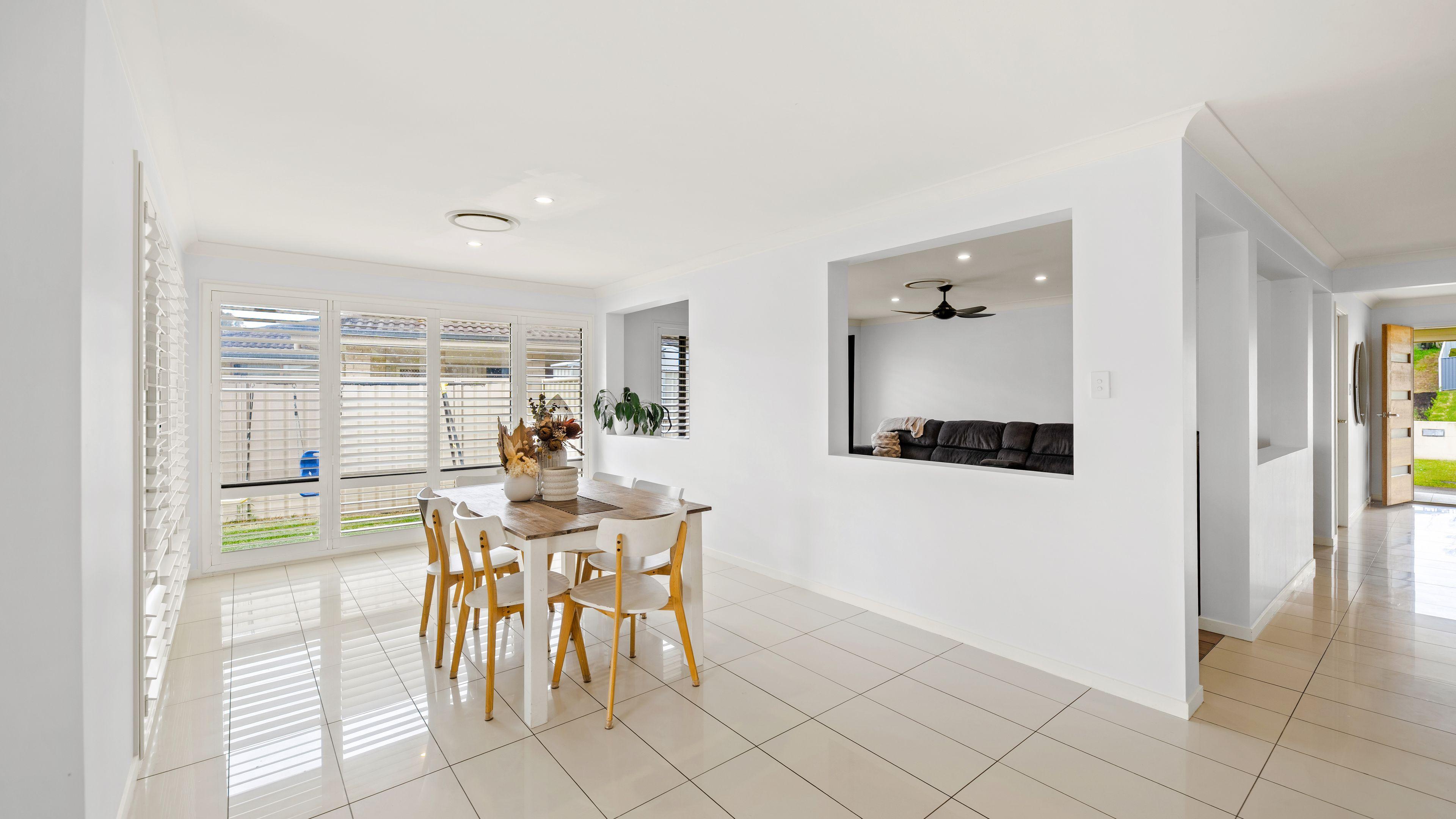 Modern family home in flood free location