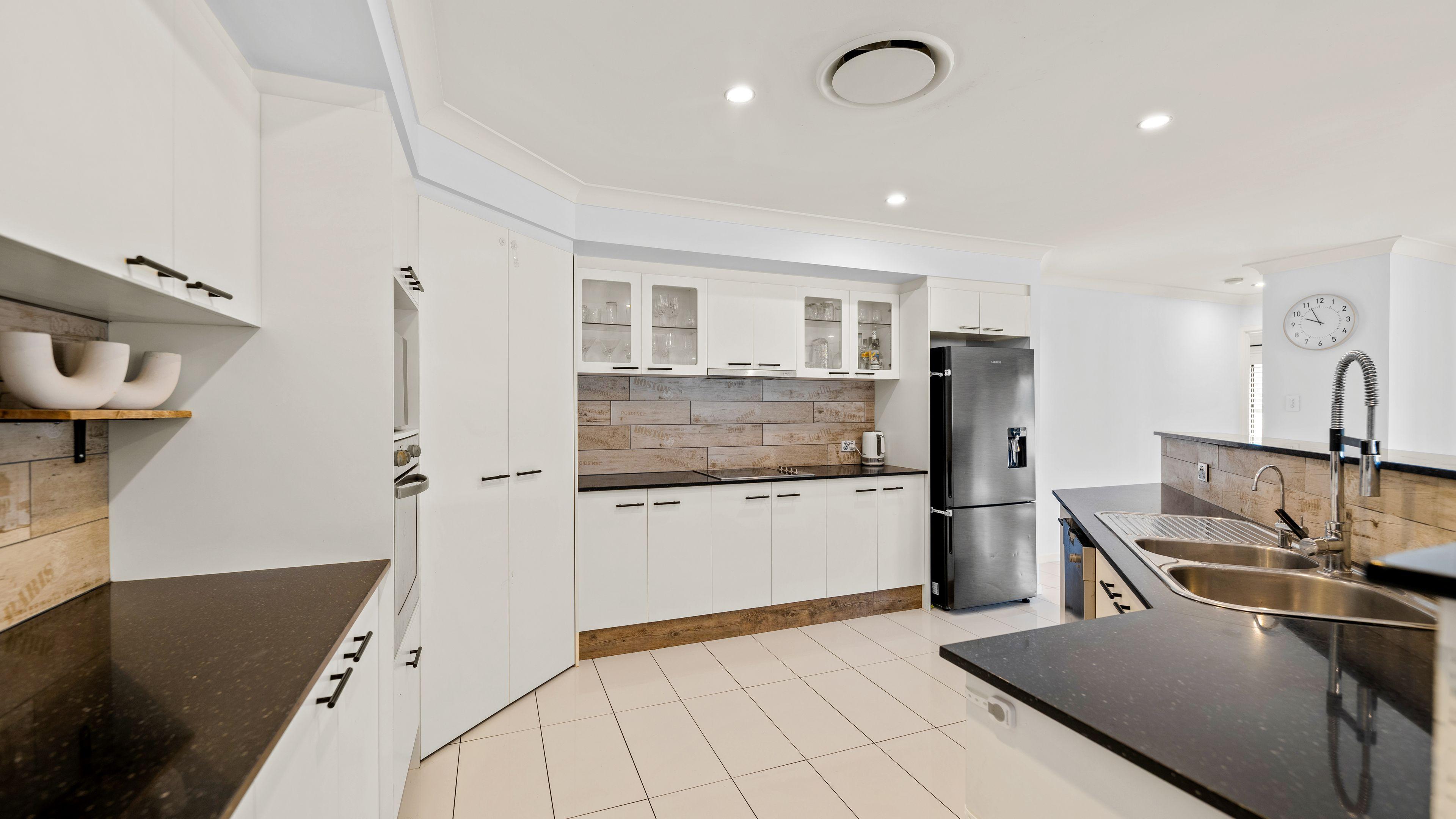 Modern family home in flood free location