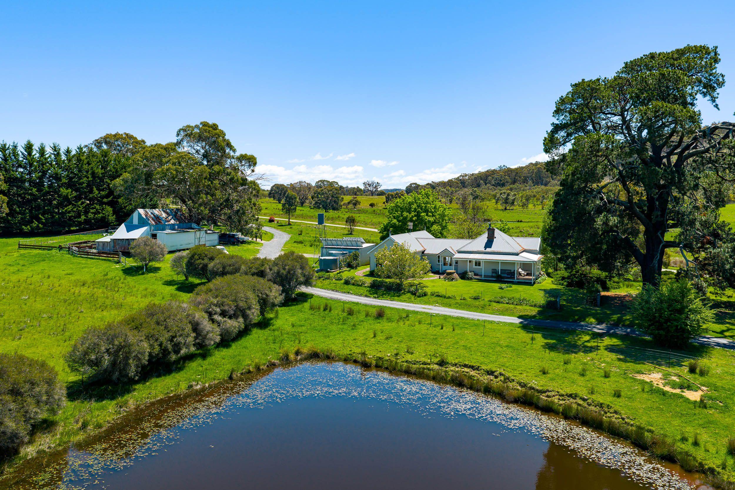 'Station Hill' - Productive and Picturesque Mixed Farming | NSW Binda, NSW 2583 | Prop-GPT the AI-Powered Property Portal