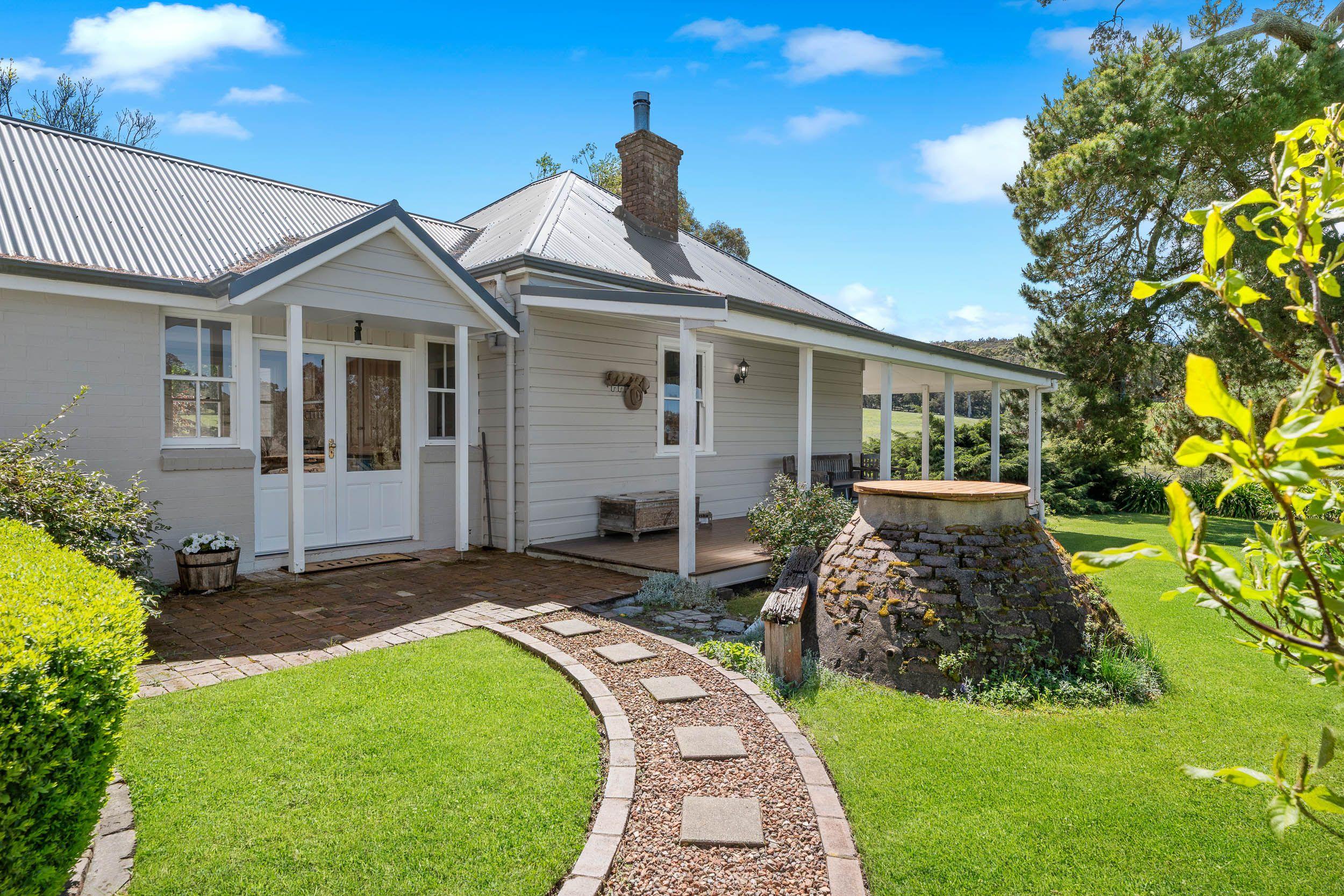 'Station Hill' - Productive and Picturesque