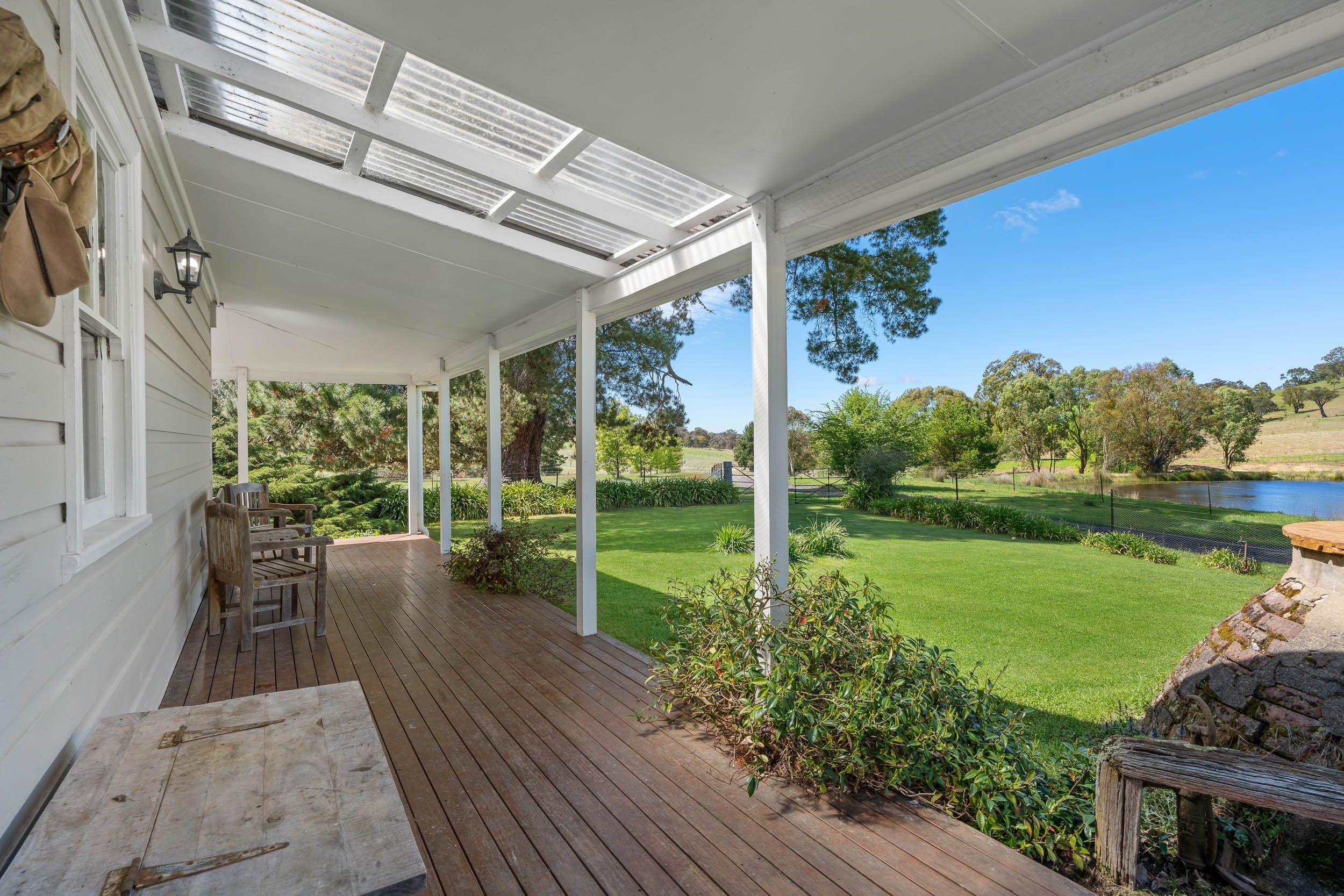 'Station Hill' - Productive and Picturesque