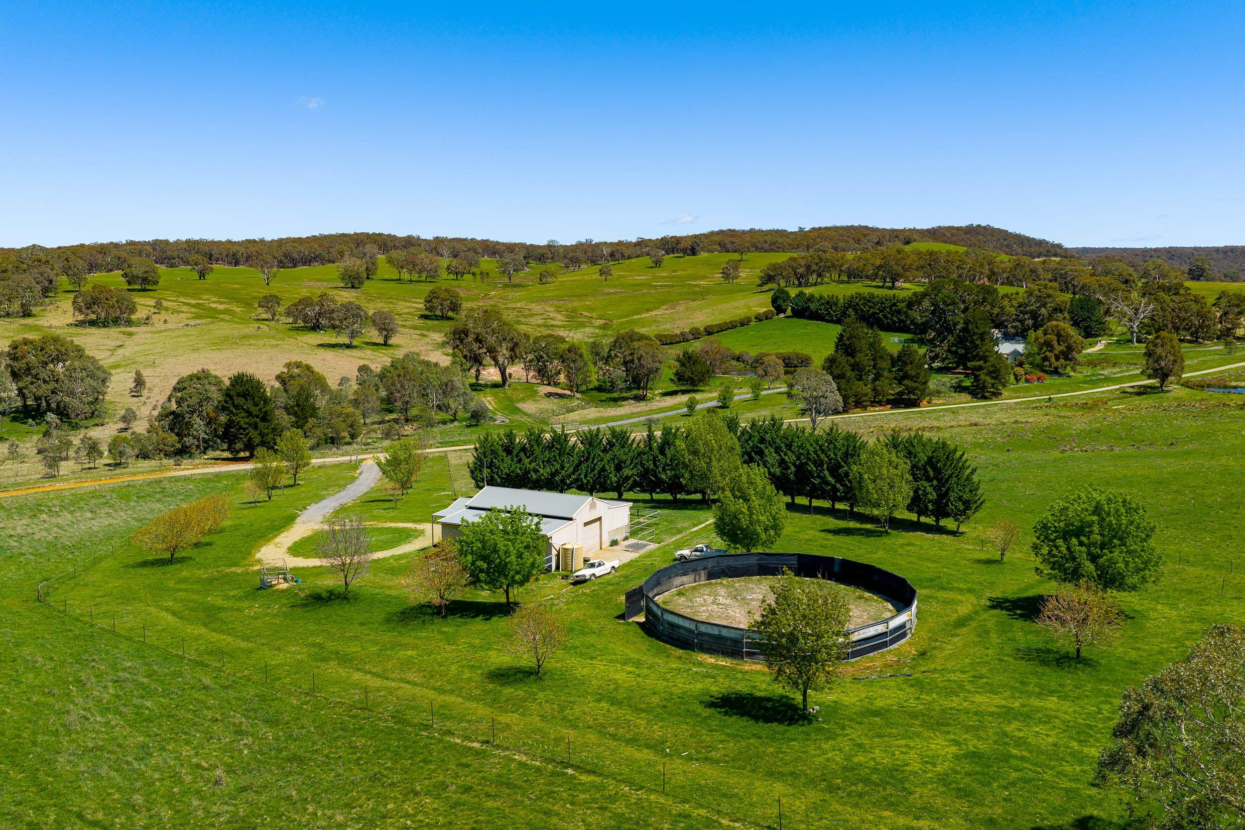 'Station Hill' - Productive and Picturesque