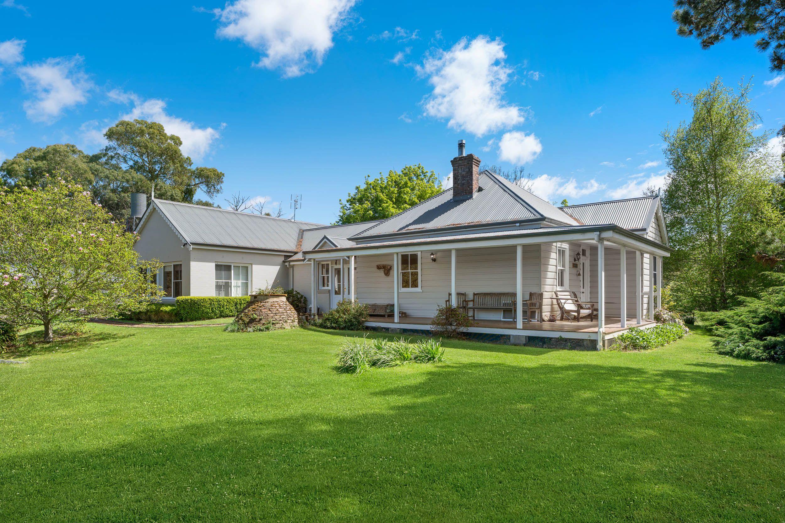 'Station Hill' - Productive and Picturesque