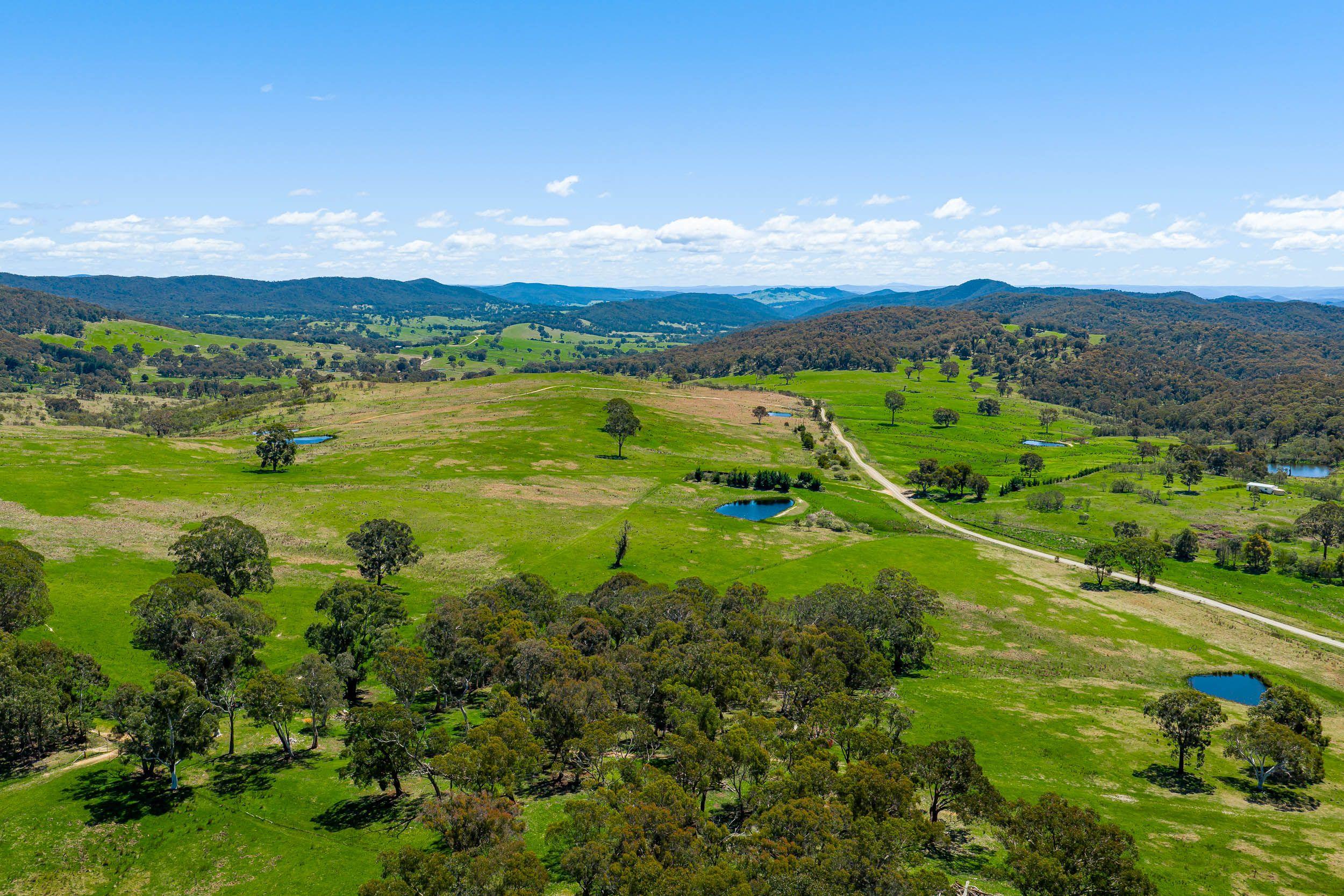 'Station Hill' - Productive and Picturesque